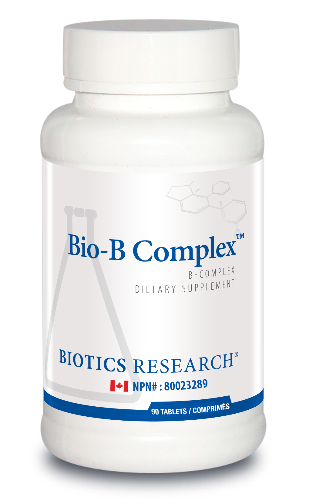 Product Categories :: Brain Support :: Bio-B-Complex (High Potency)