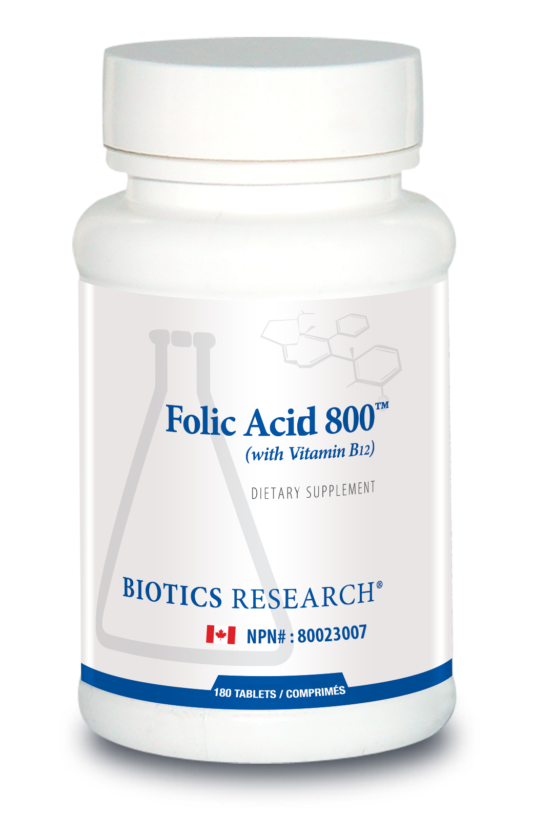 Product Categories Anti Aging Genetic Support Folic Acid   1181 Web CAN 