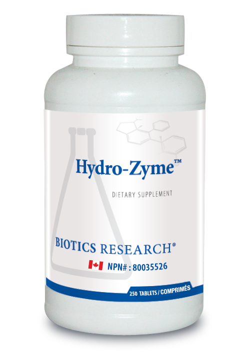 Product Categories :: Digestion :: Alkalizing :: Hydro-Zyme (HCl ...