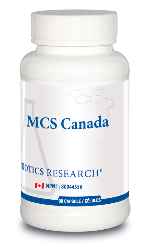 Product Categories :: Detoxification :: MCS CANADA (Metabolic Clearing ...