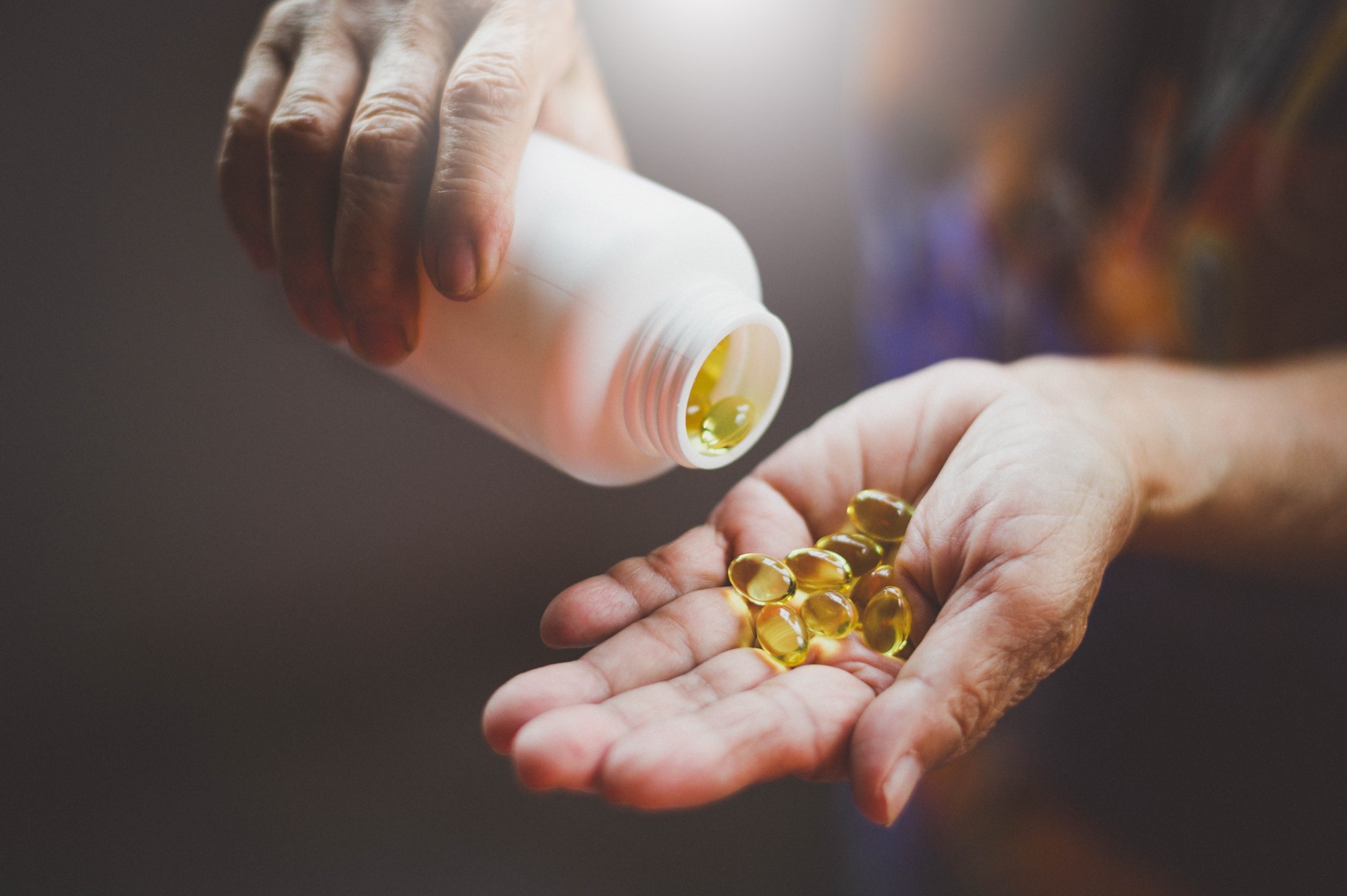 Vitamin D Supplementation Positively Impacts GI Diseases