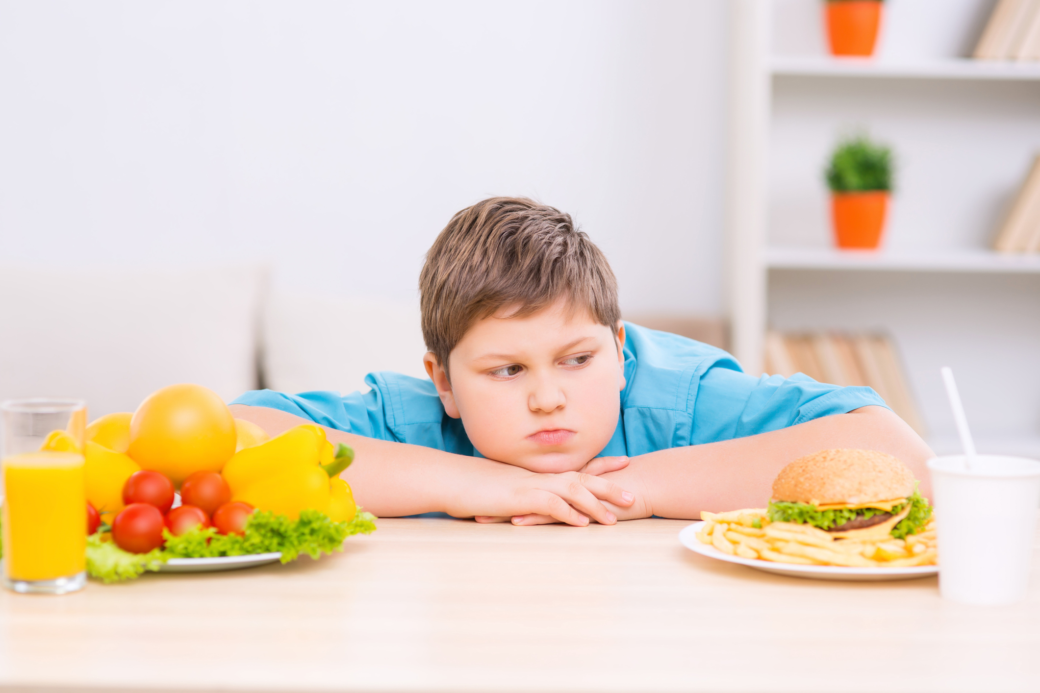 Child and Adolescent Obesity Linked to Inflammasome Activity and Gut Permeability