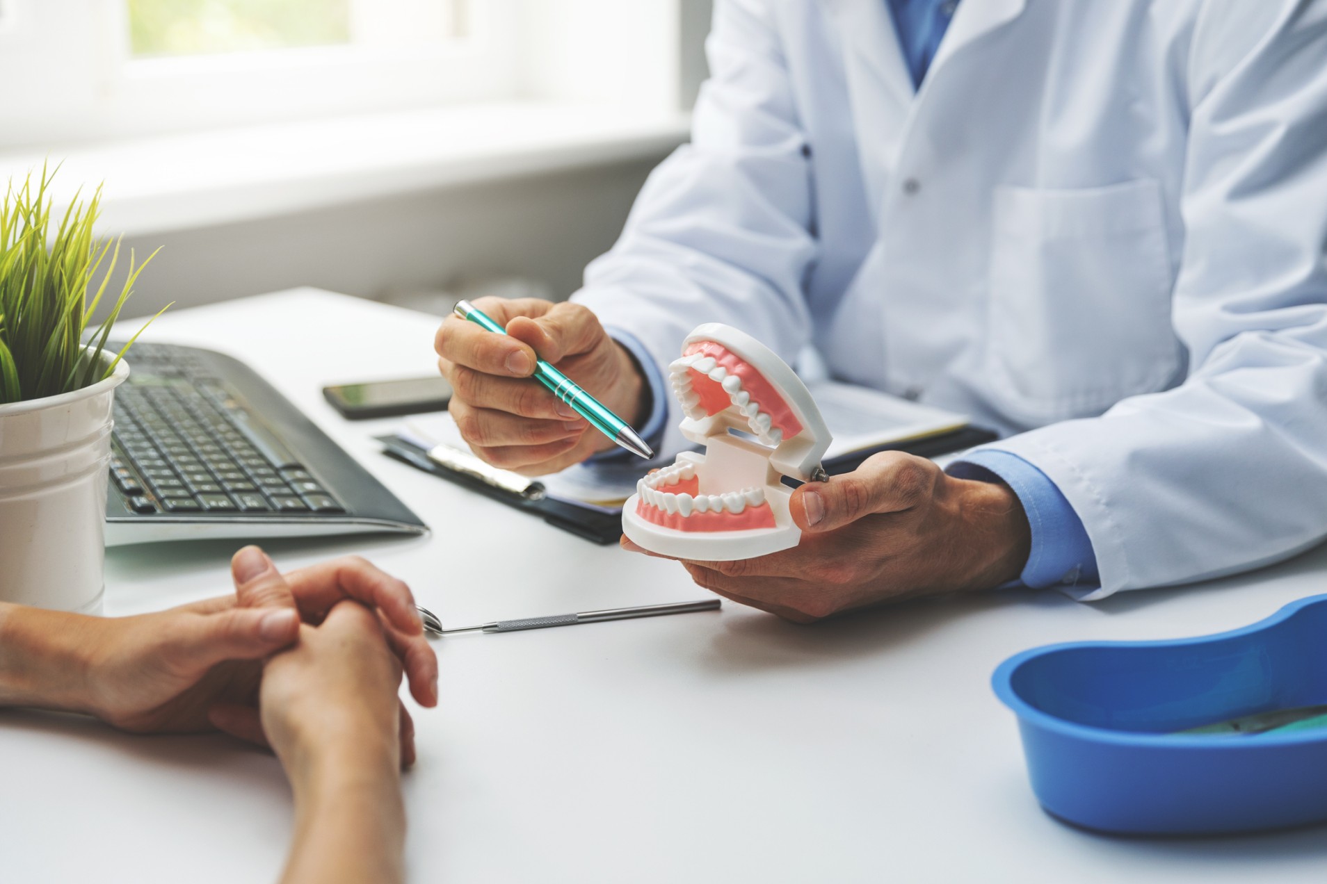 Periodontitis and RA Often Go Hand-in-Hand
