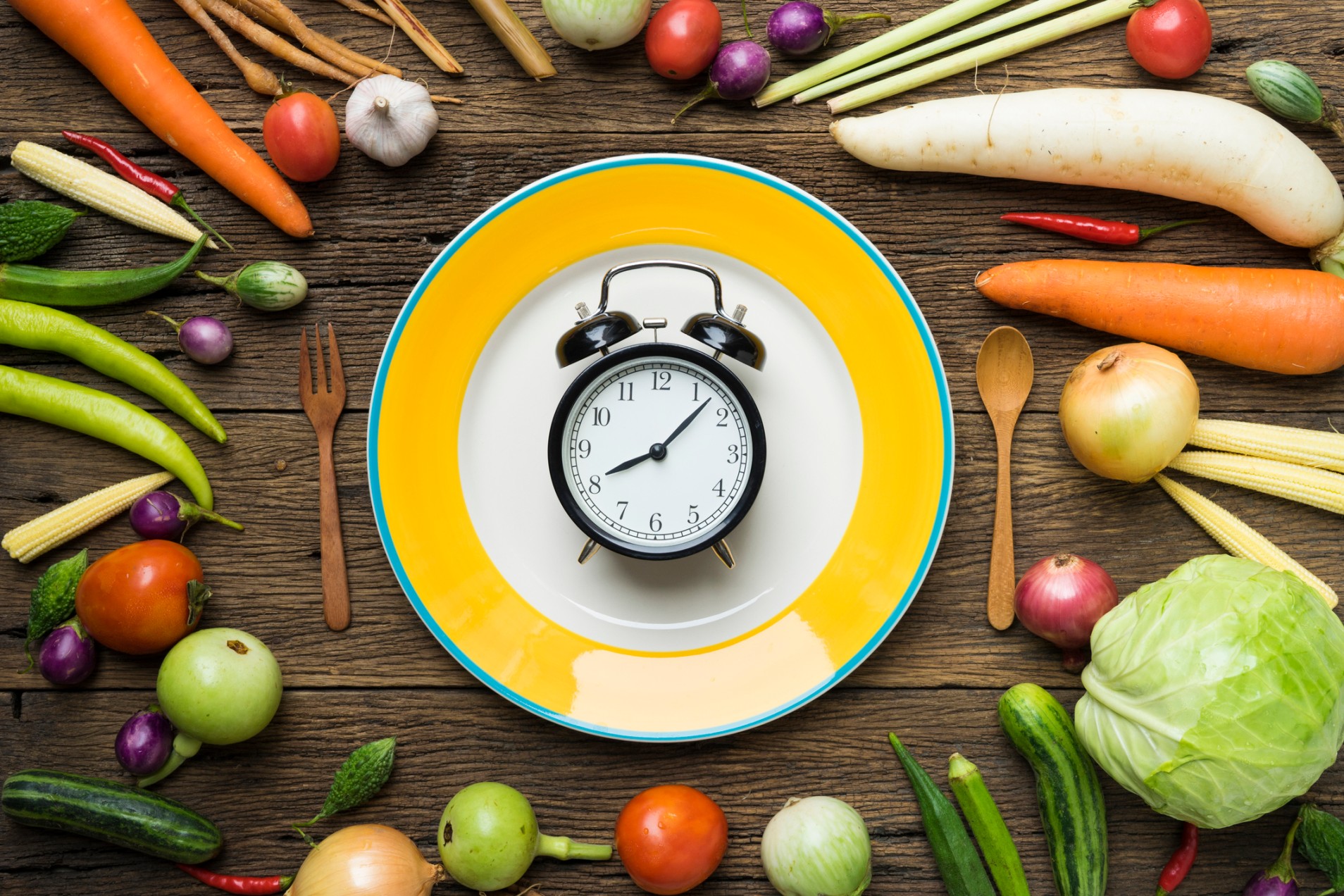 The Health Benefits of Intermittent Fasting