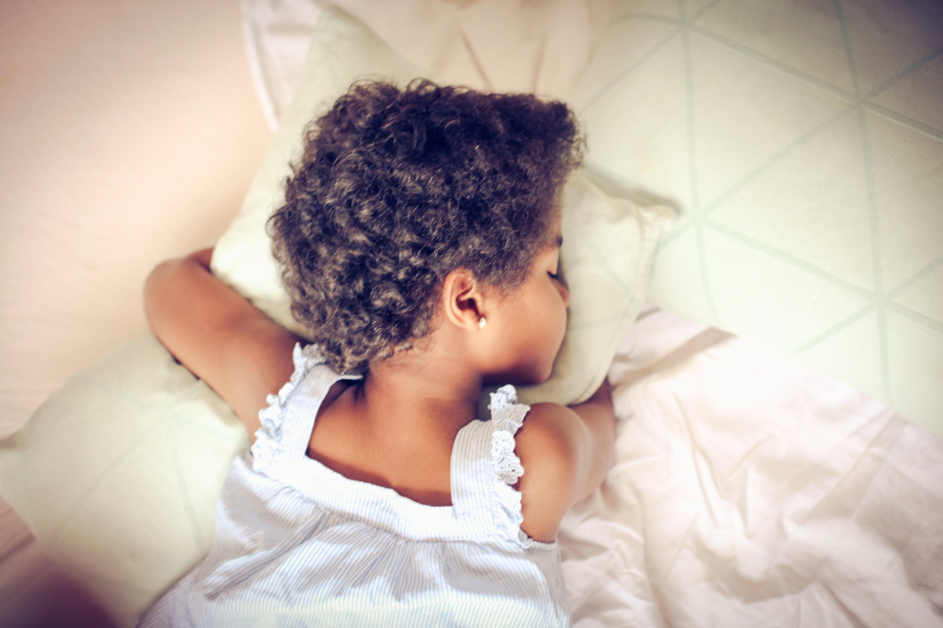 Vitamin D for Sleep Apnea in Children?