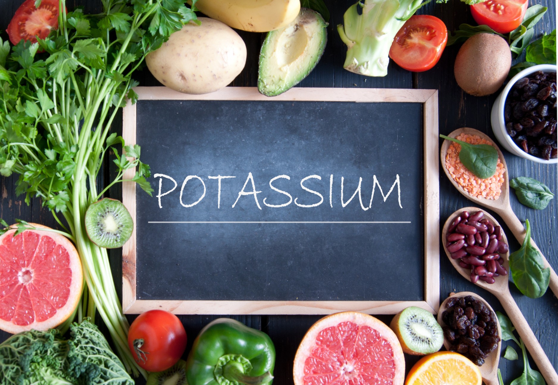 Potassium for Reduced Risk of Stroke