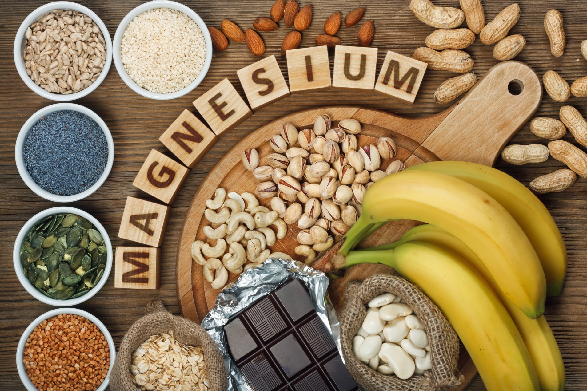 Magnesium for Lower Fasting Glucose and Insulin?