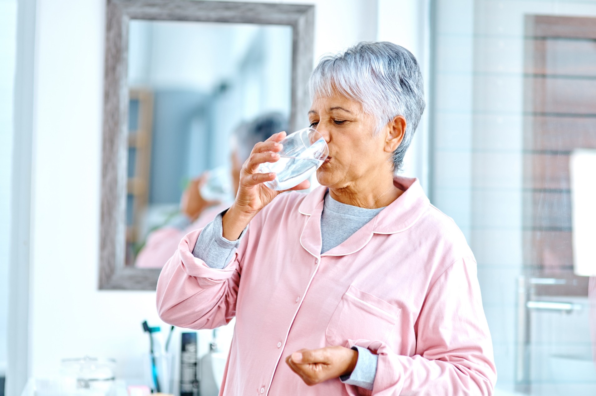 Omega-3 Fatty Acids Protect Cognitive Function in Aging Adults!