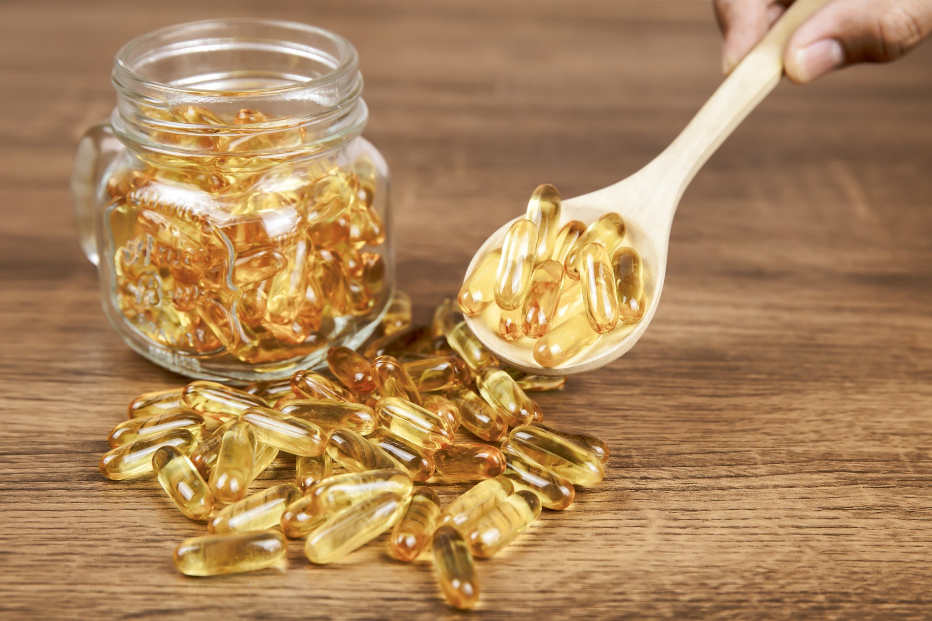 Fish Oil to Enhance Immune Response