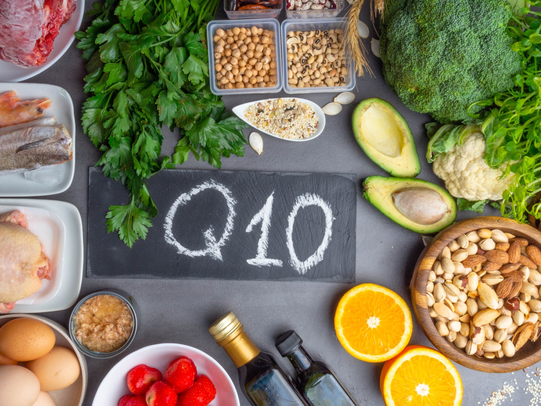 Coenzyme Q10 for Metabolic Syndrome