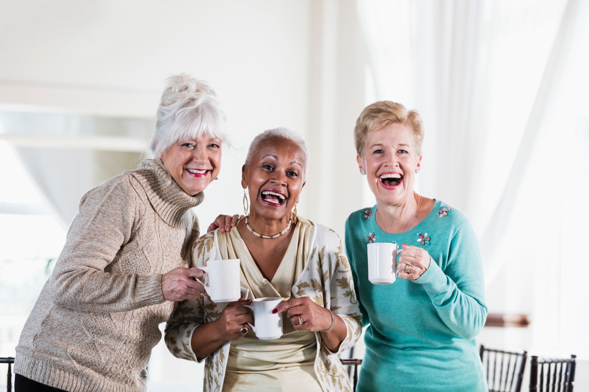 Fish Oil for Healthy Community Dwelling Senior Women!