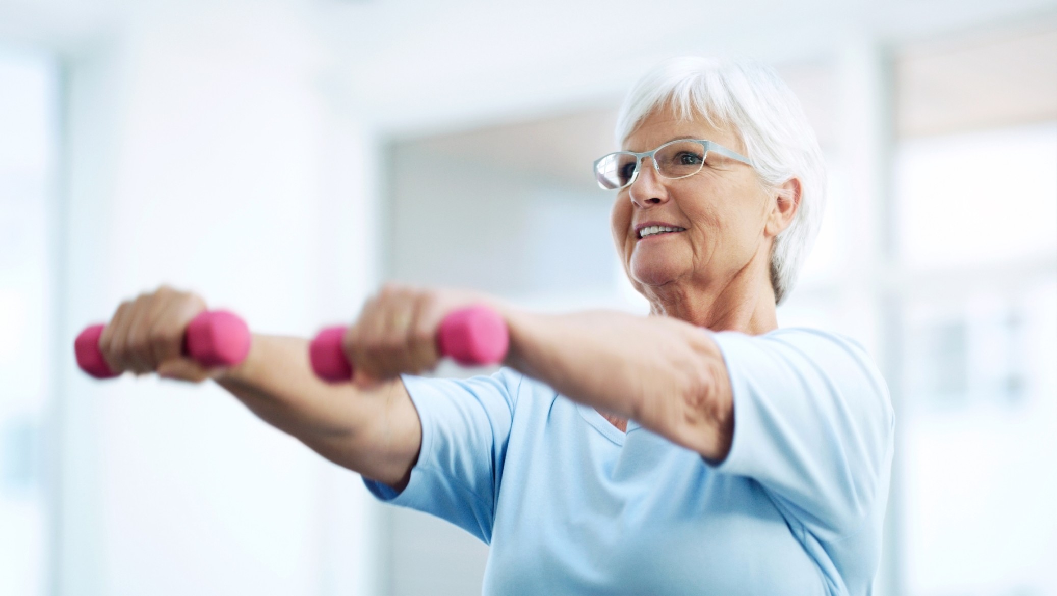 Exercise = Larger Brain Size and Lower Dementia Risk