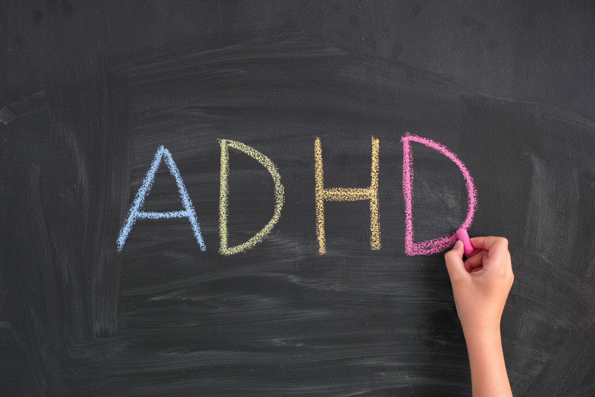 Lower Levels of DHA and EPA Observed with ADHD