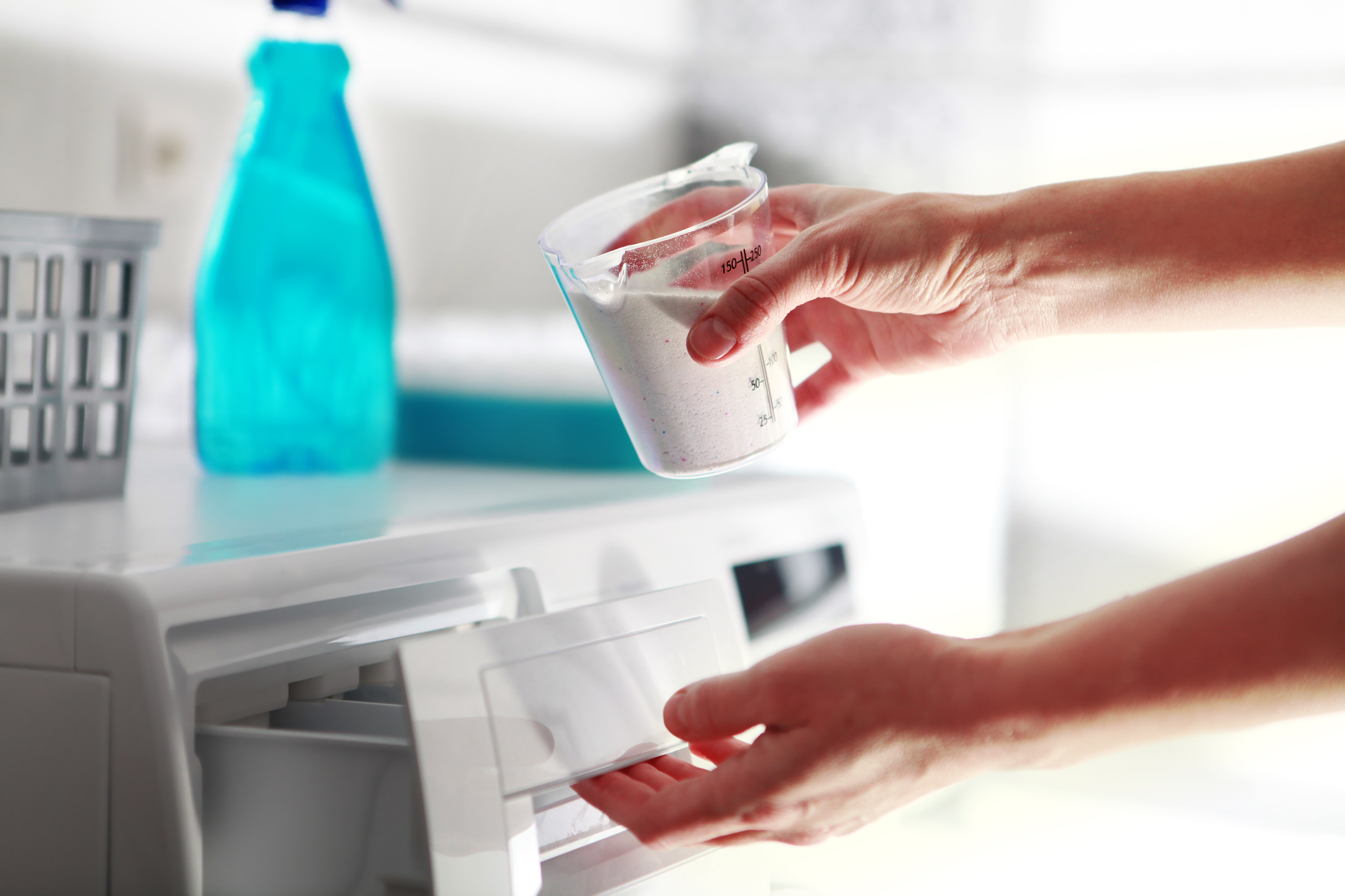 More Bad News for Commonly Used Surfactants (detergents) as Emulsifying Agents