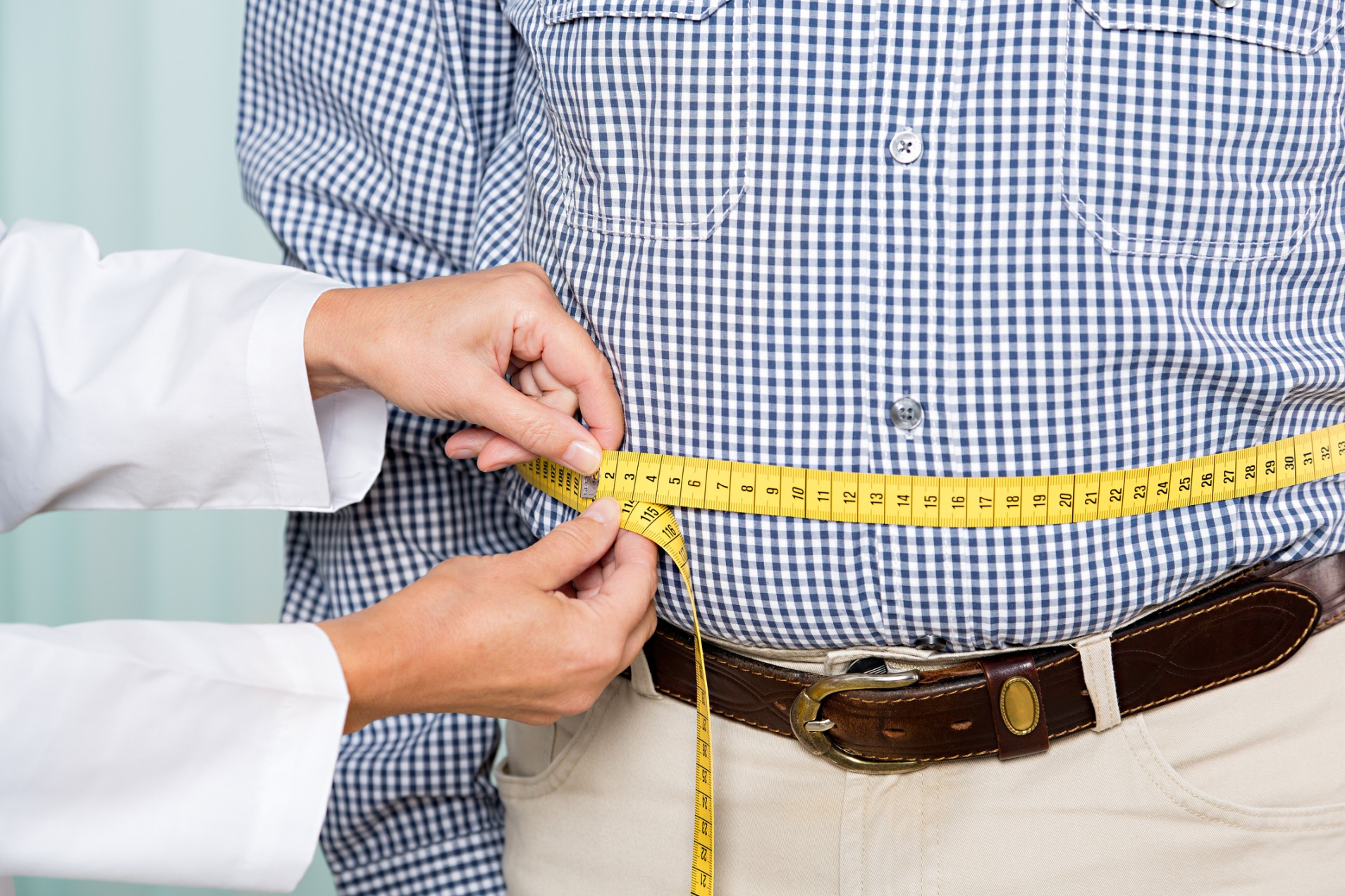 The Chronic Obesity Epidemic in America