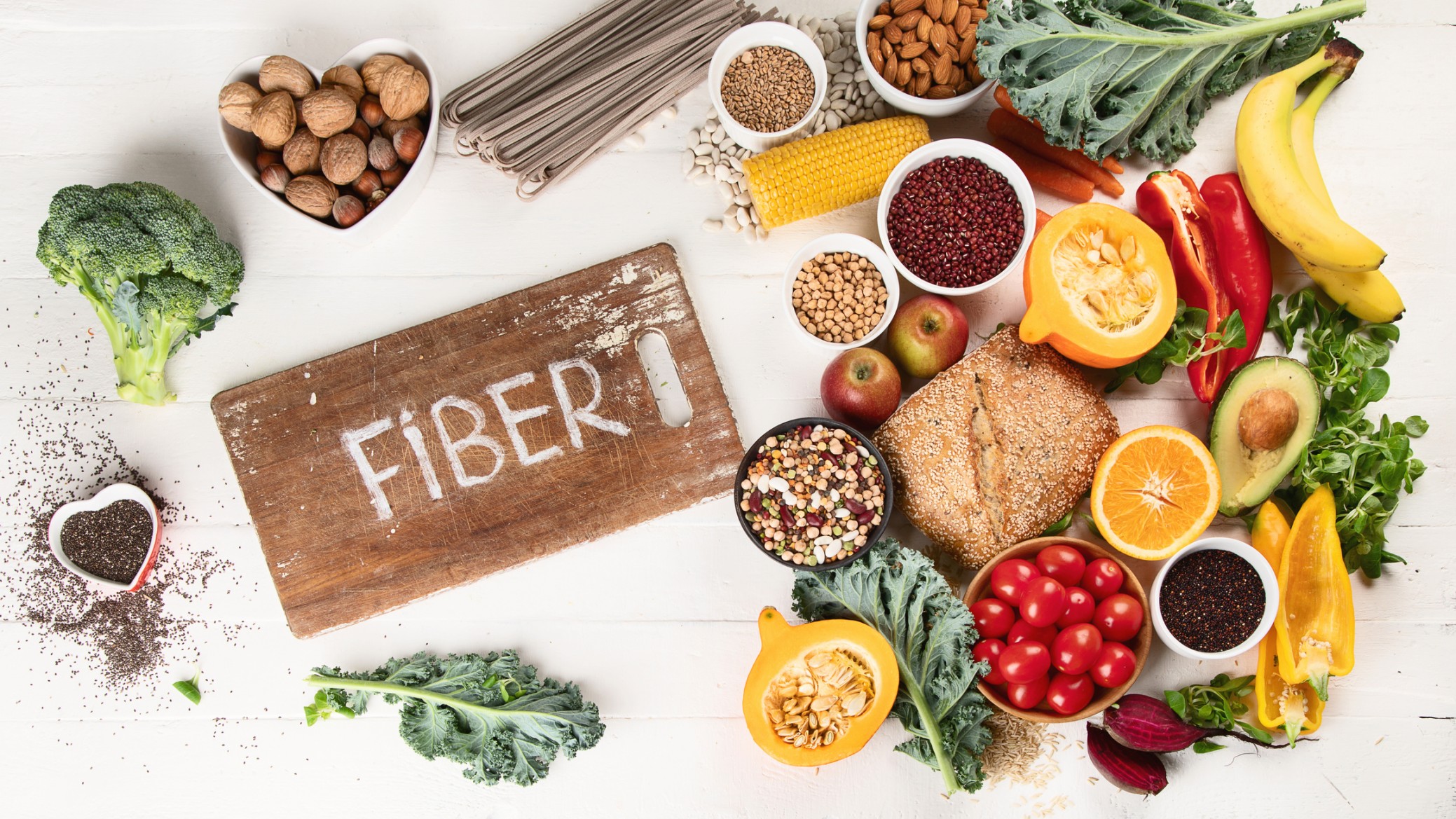 High Fiber Intake Associated with Improved Survival Rate in Colorectal Cancer