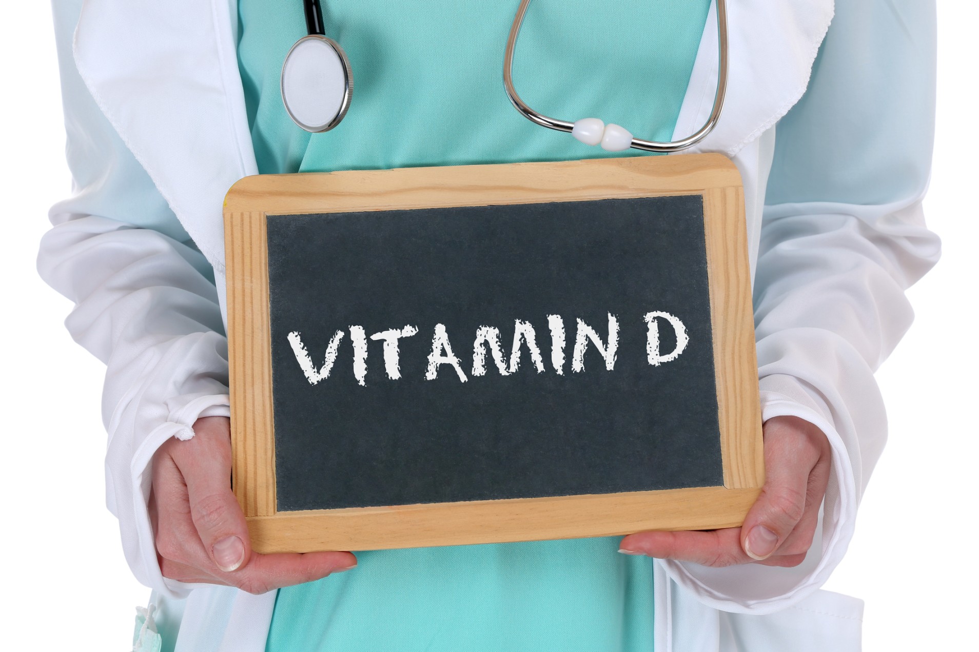 Enhanced Cognition with Vitamin D