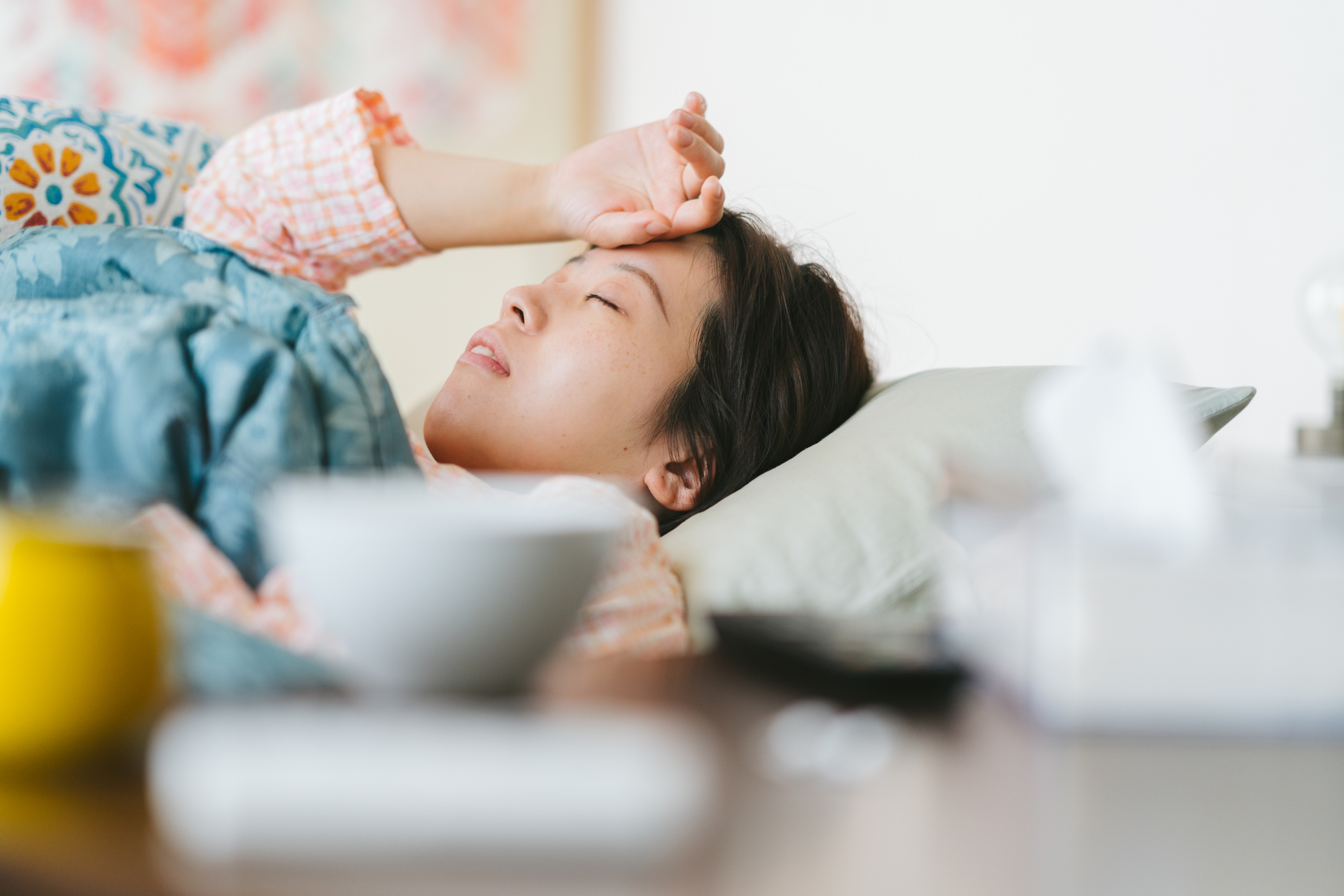 Vitamin D and the Flu