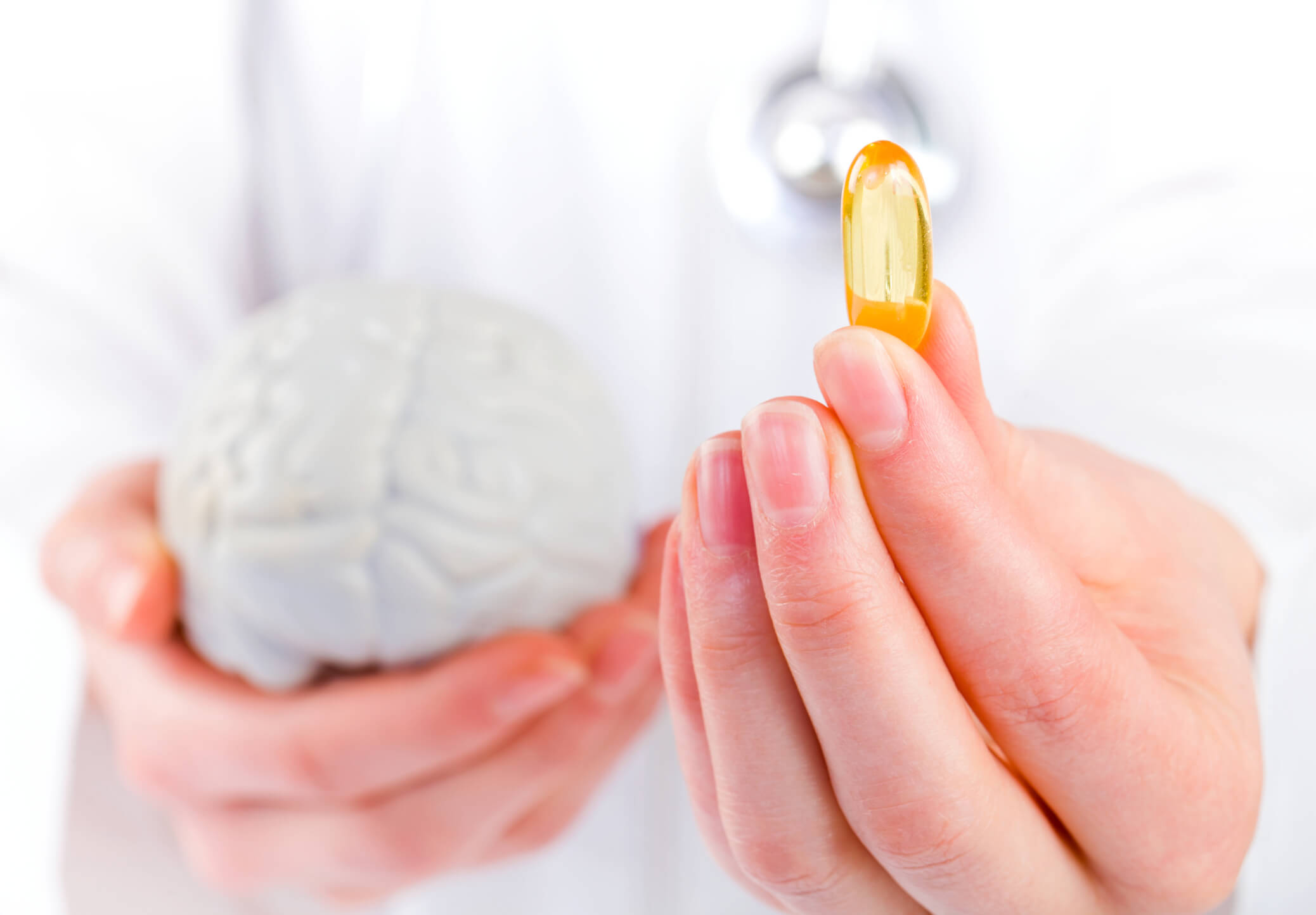 Boost Your Brain with Omega-3s