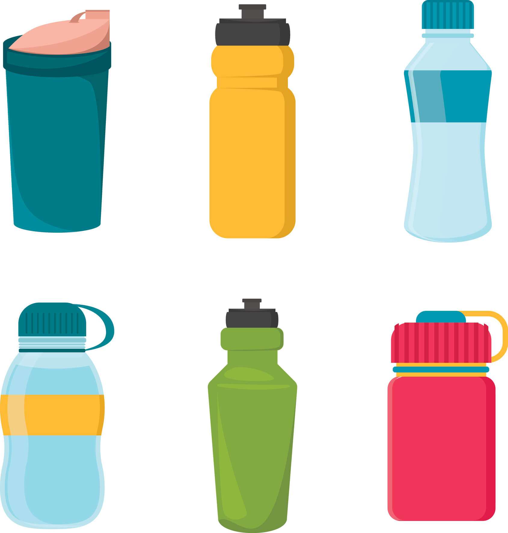 Is Your Water Bottle Making You Fat?
