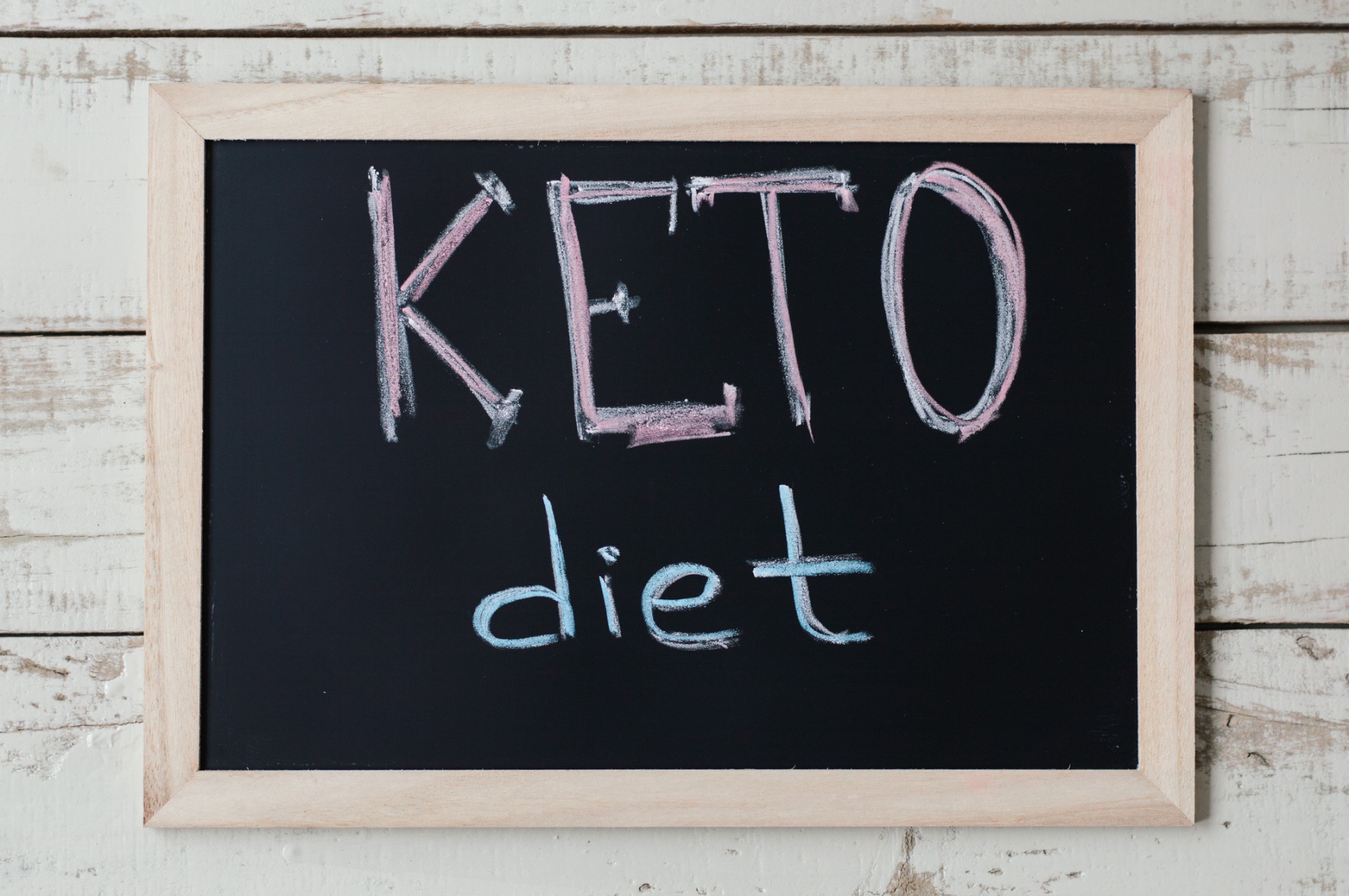 Ketogenic Diet Alters Microbiome