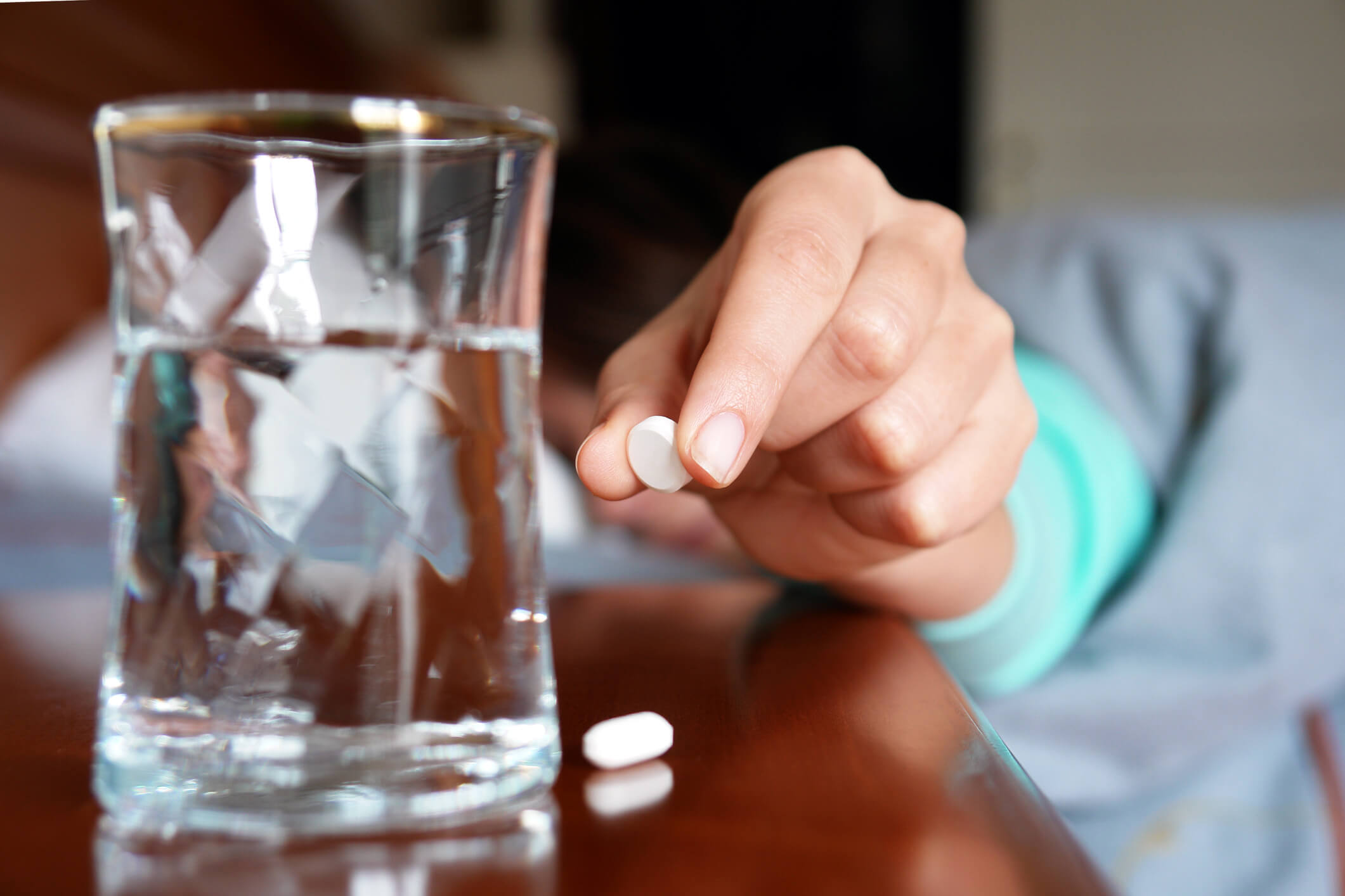 Do Sleep Meds Keep You Up at Night?