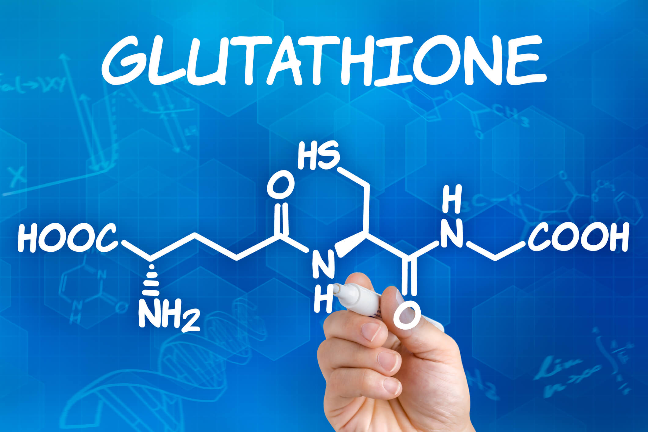 King of Antioxidants: Glutathione