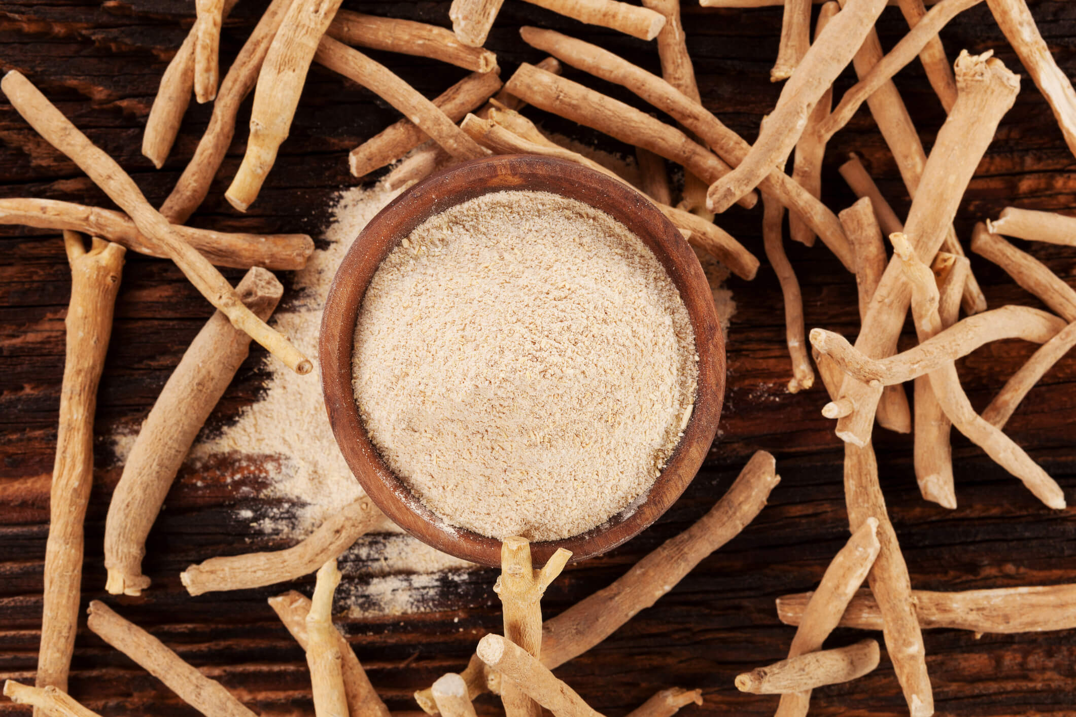 Create Calm with Adaptogens