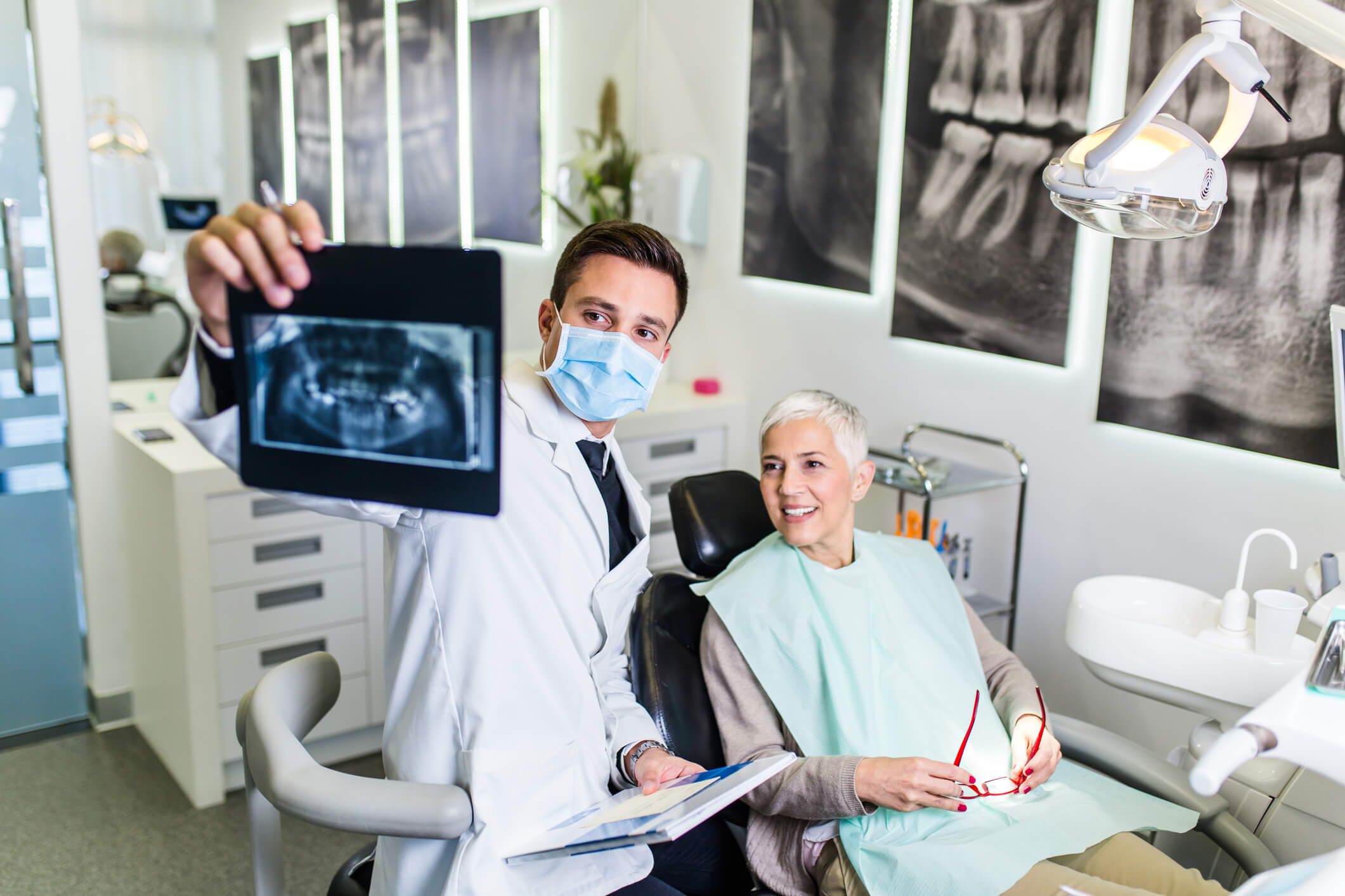 CoQ10 and Oral Health