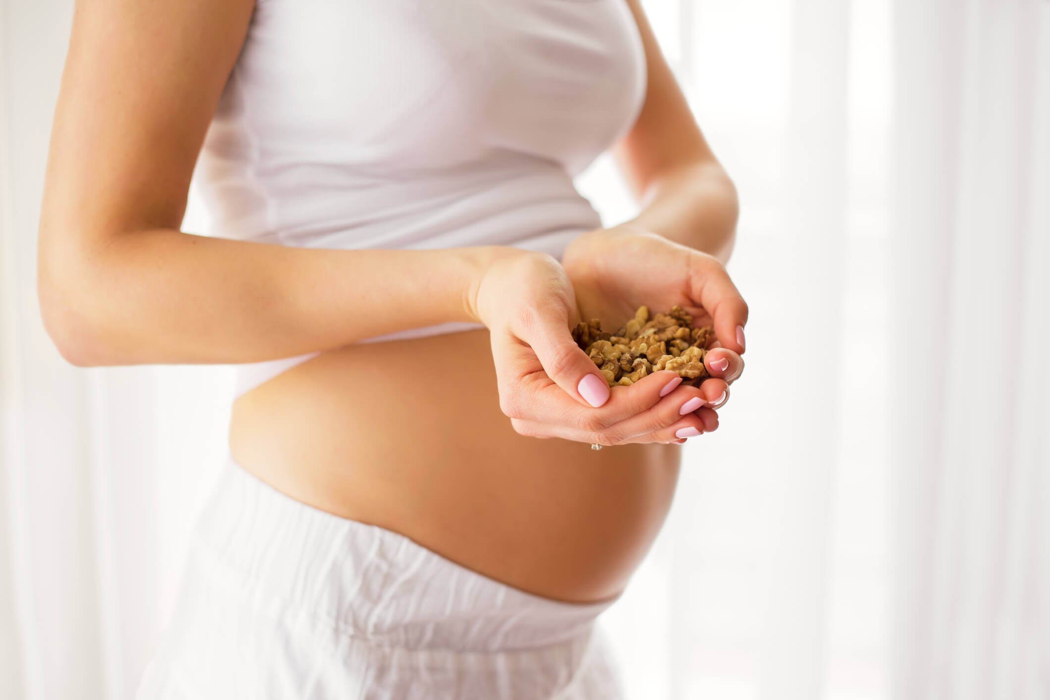 Fishing for Omega-3 Solutions in Pregnancy