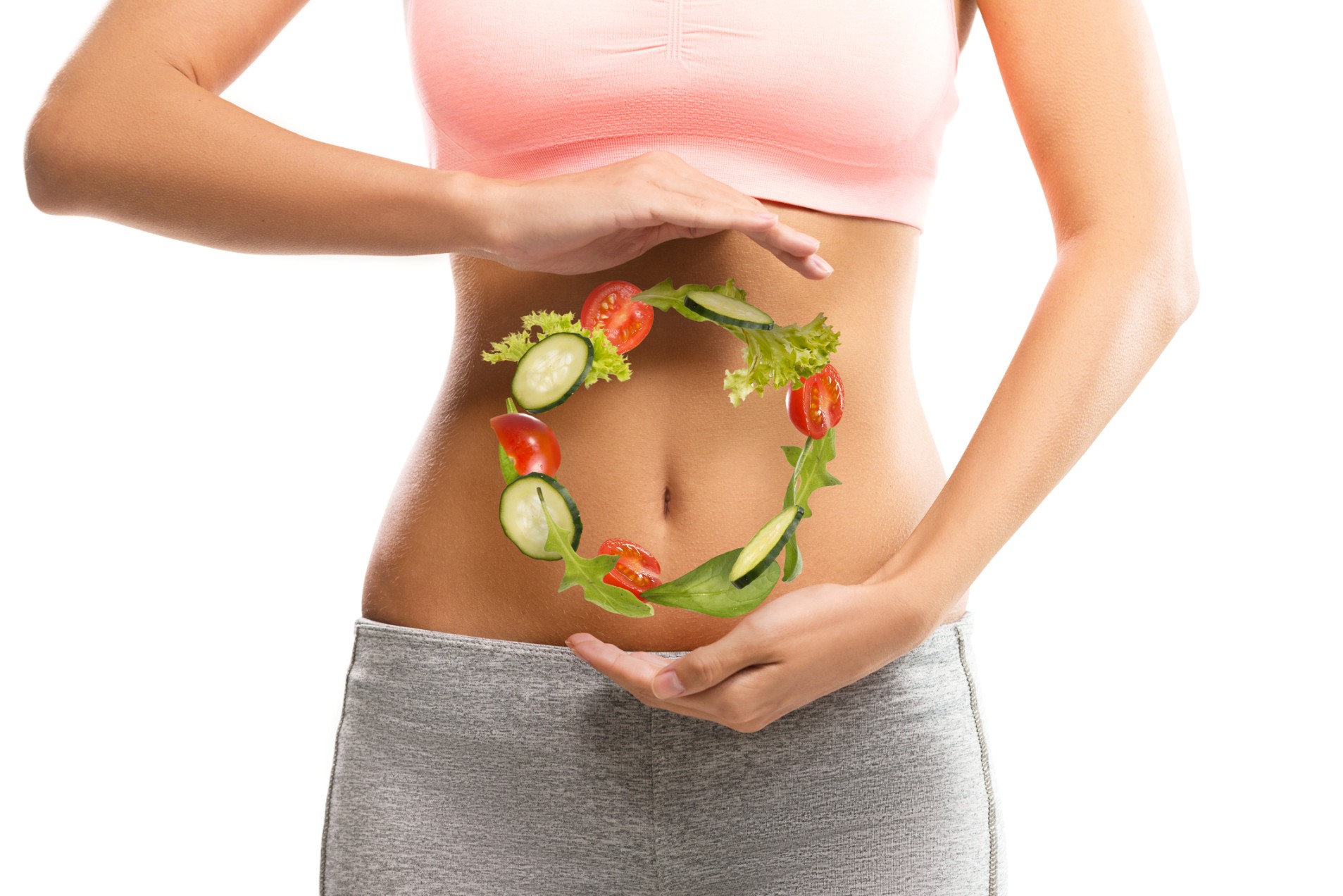 Veggies Boost Probiotic Benefits