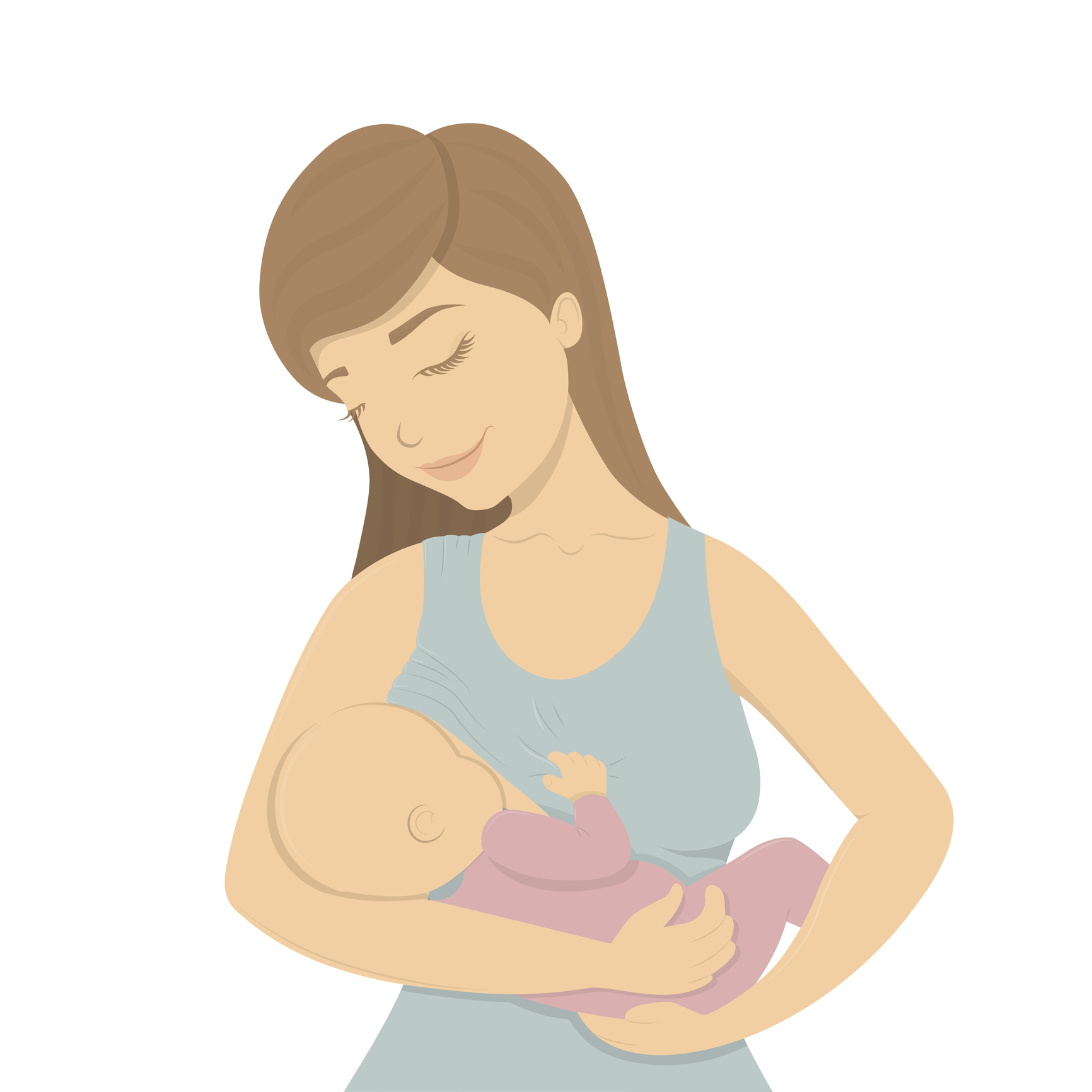 Breast Milk Provides Food Allergy Protection
