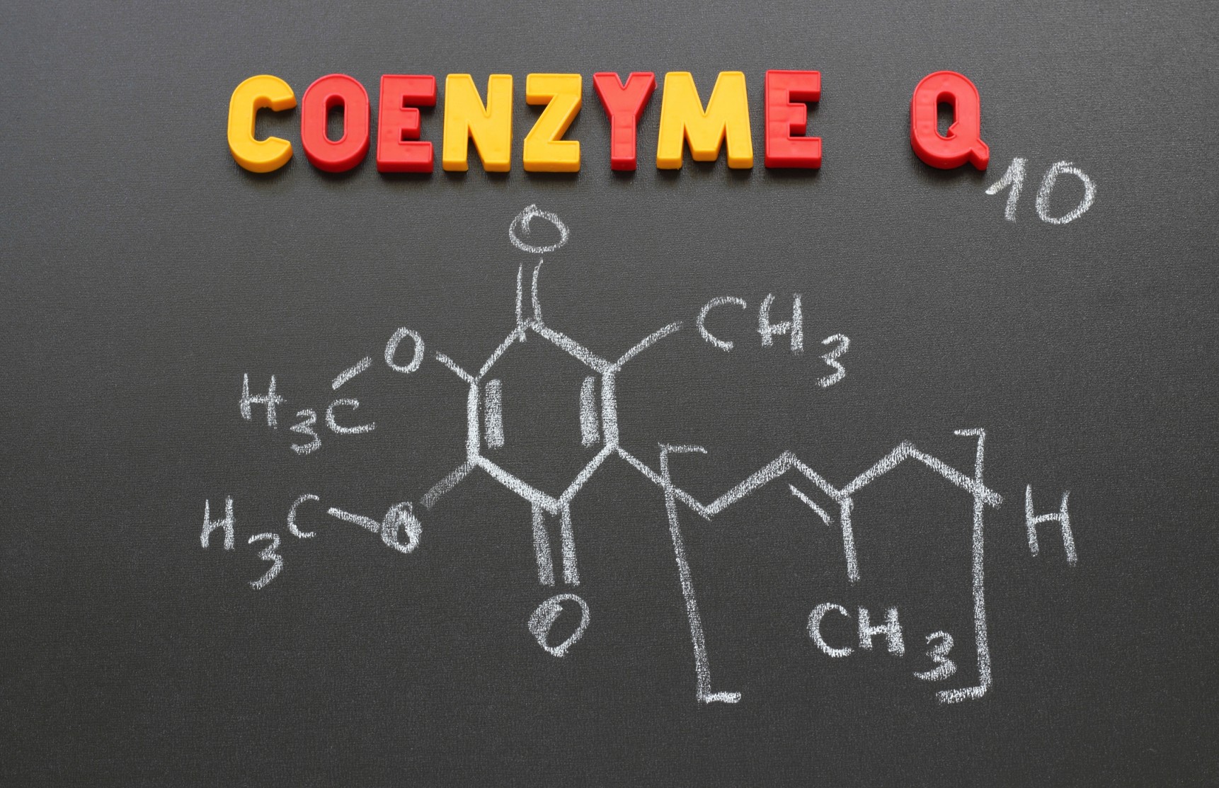 CoQ10 Benefits Inflammation