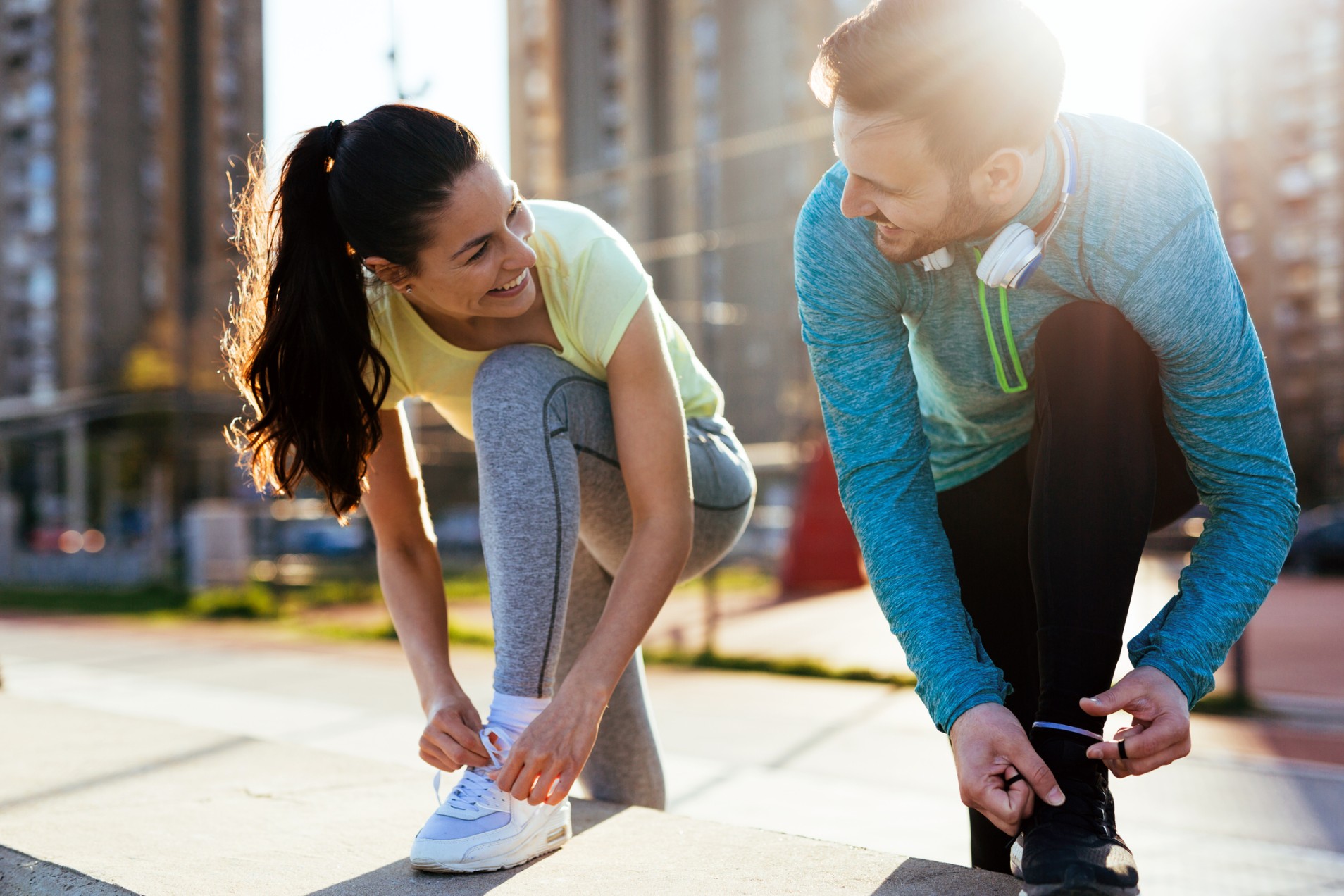 Exercise and Improved Cognition