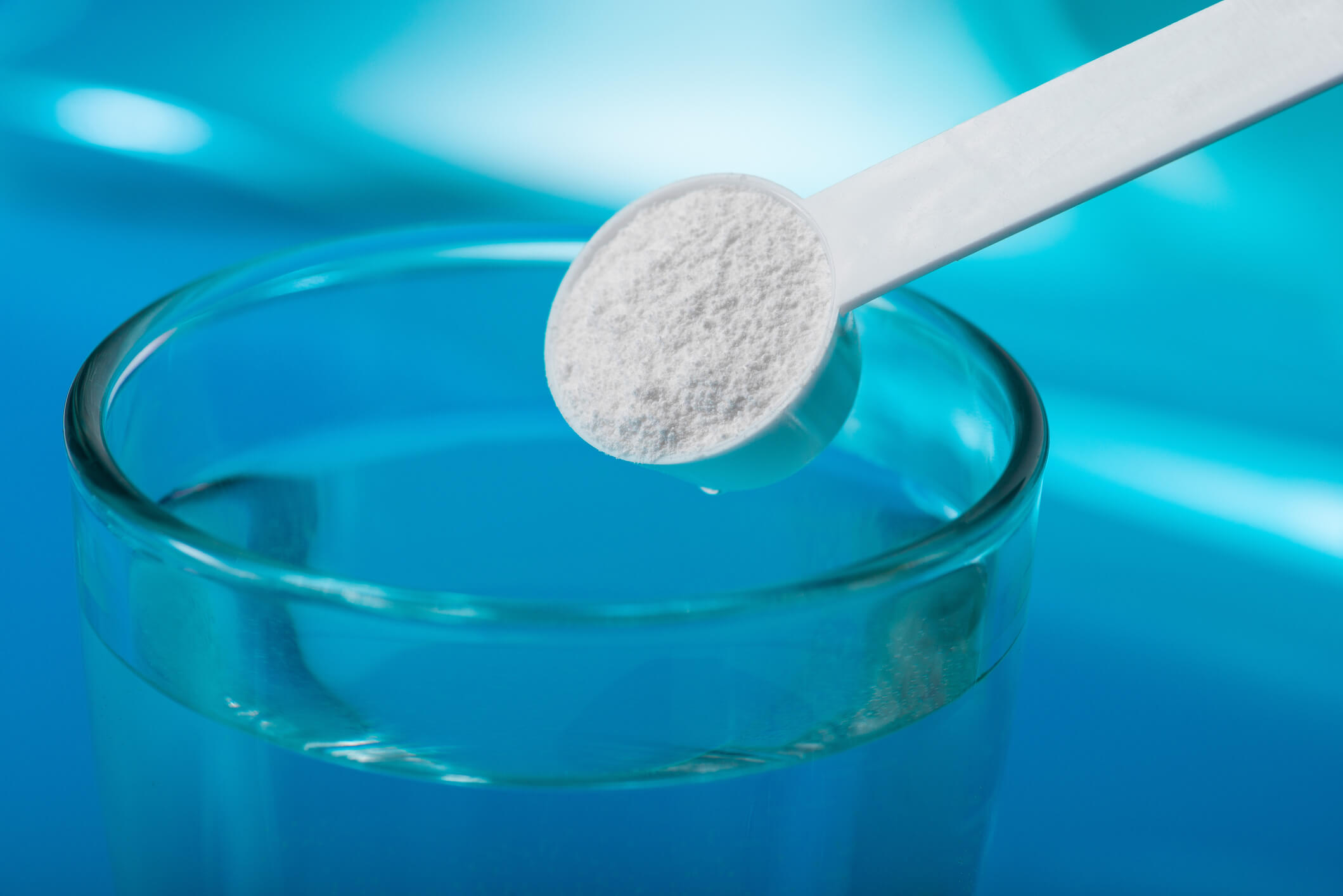 L-Glutamine – Old Dog, New Tricks