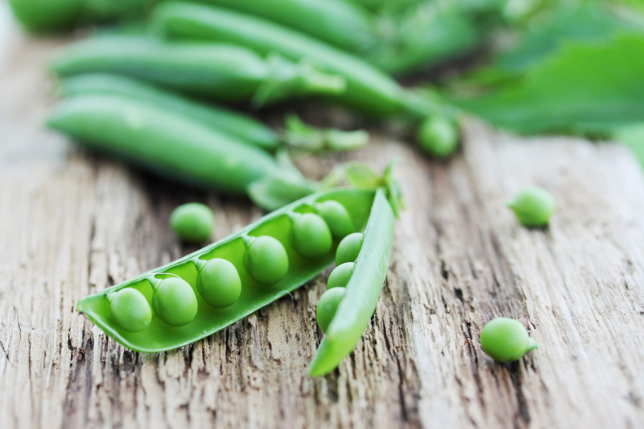 The Power of Peas