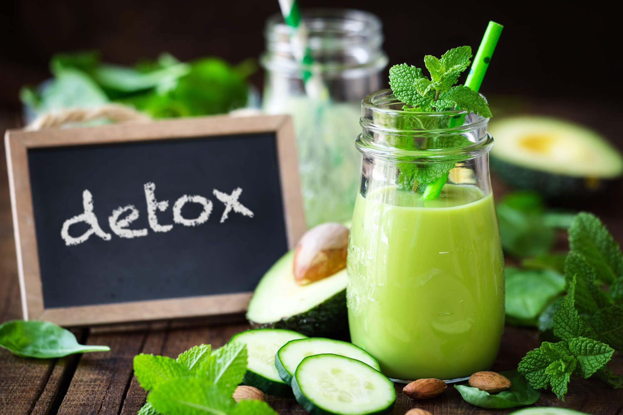 Detox Your Fat Cells