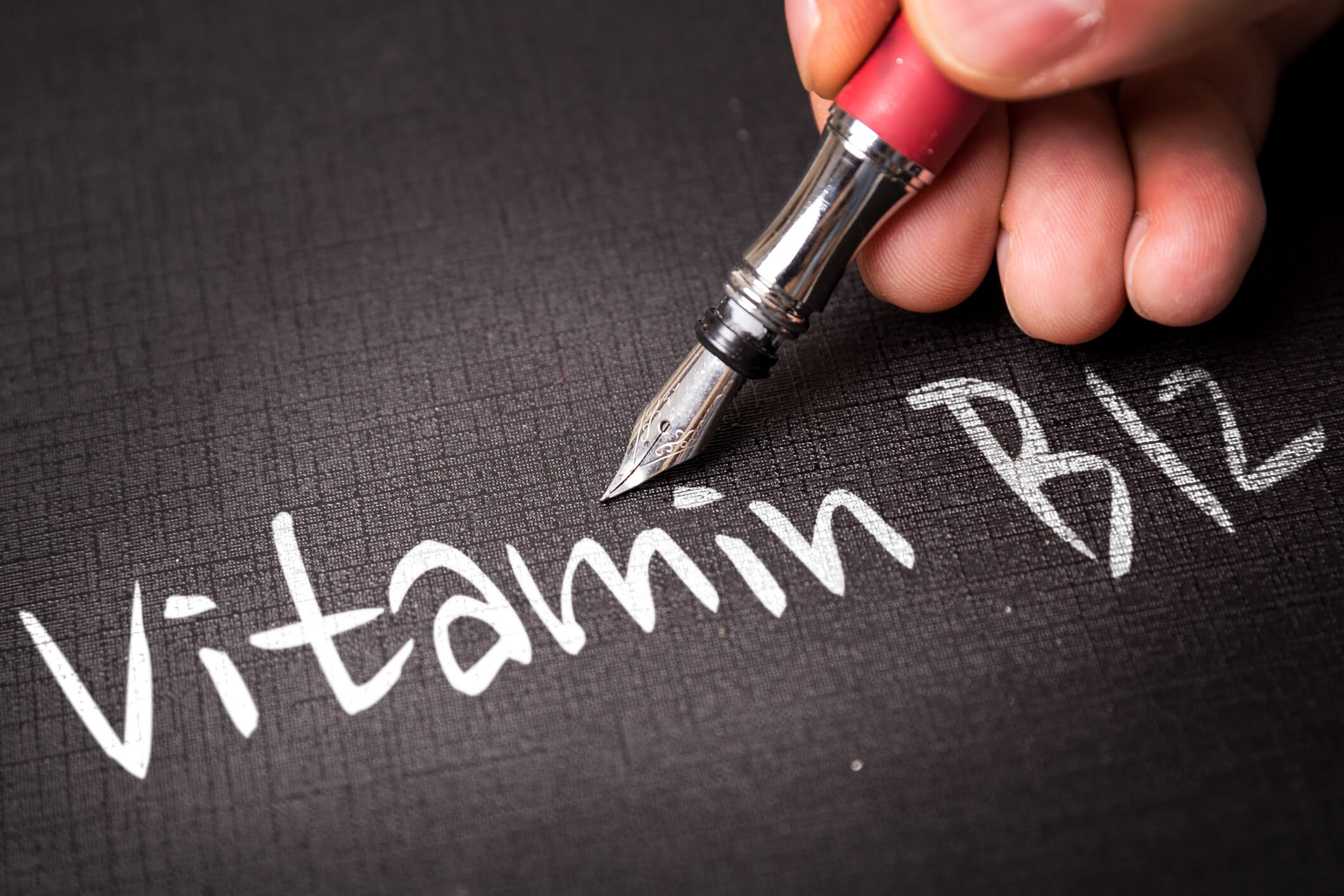The Methylcobalamin Effect
