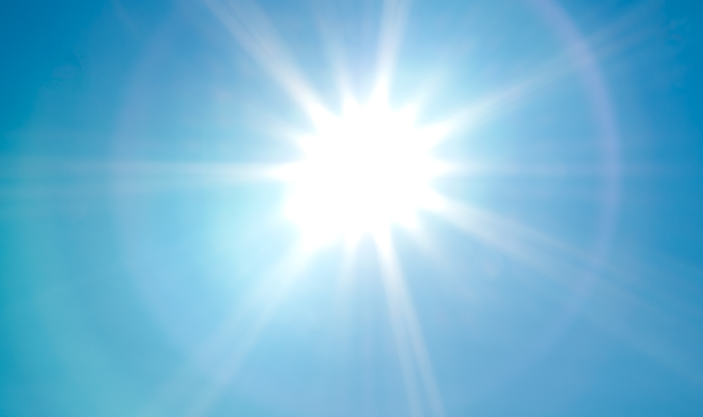 A Sunny Workout is Best for Your Heart