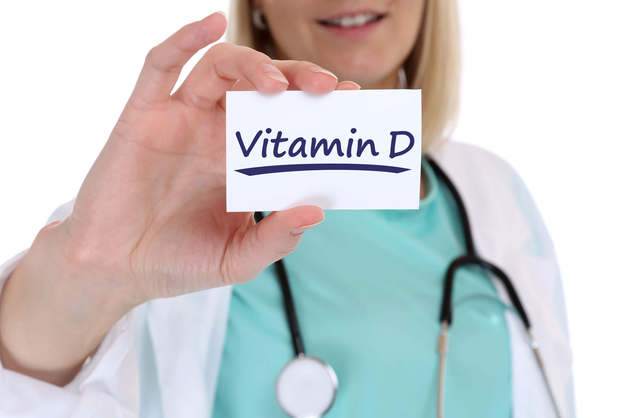 Are You Getting Enough Vitamin D?