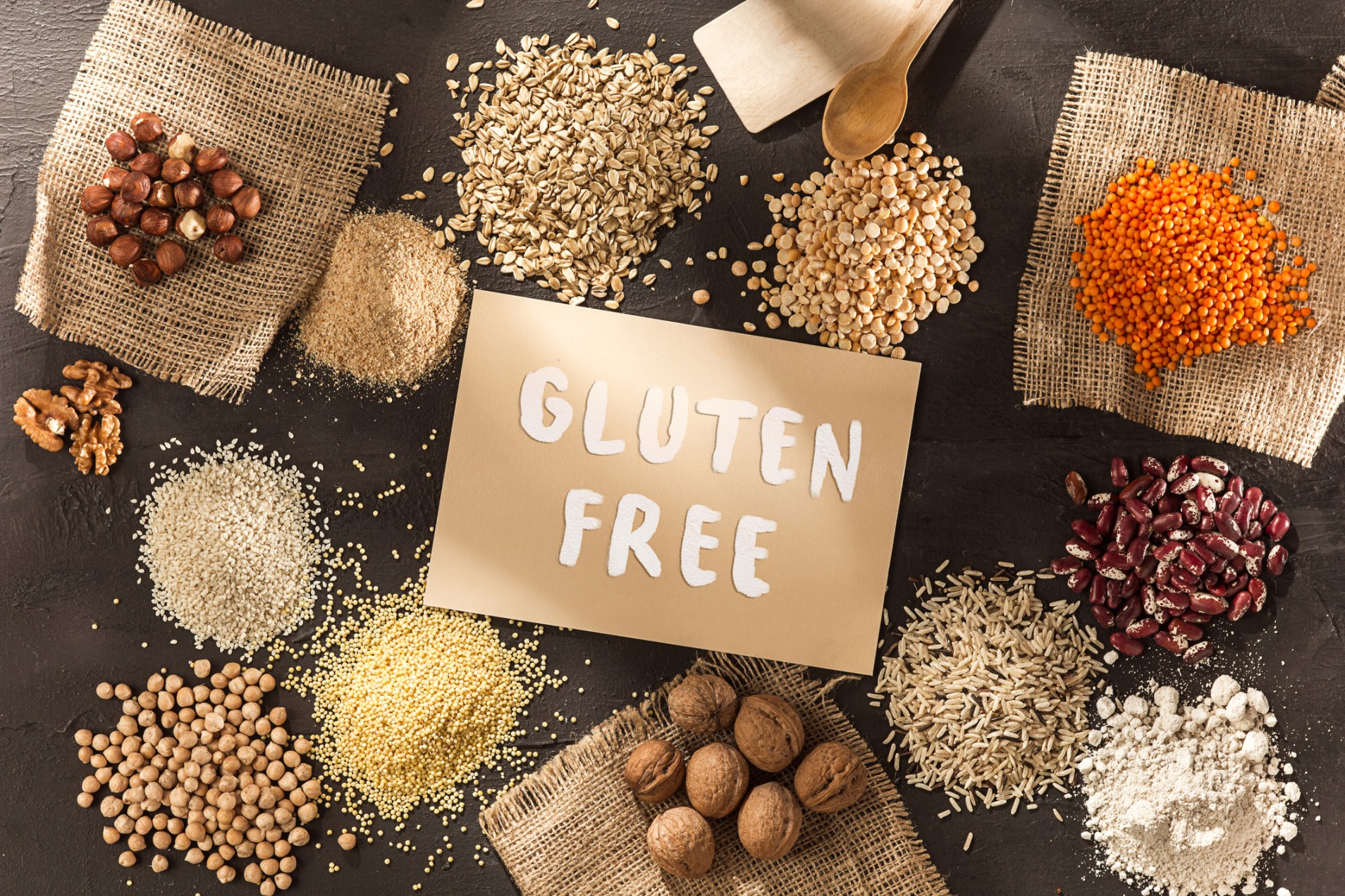 New Study Finds Gluten in Your Gluten-Free Foods