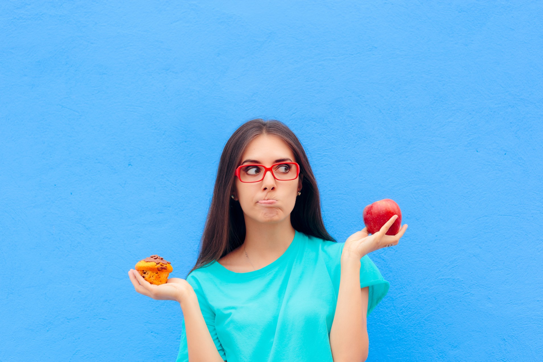 Study Reveals How Attitude Affects Eating Habits