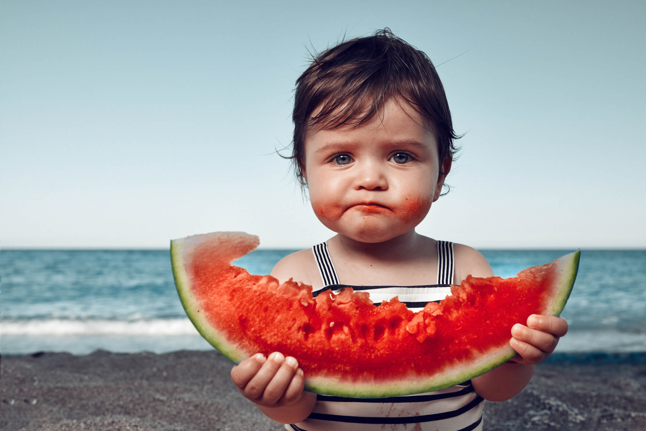 9 Foods with UV-Protective Effects