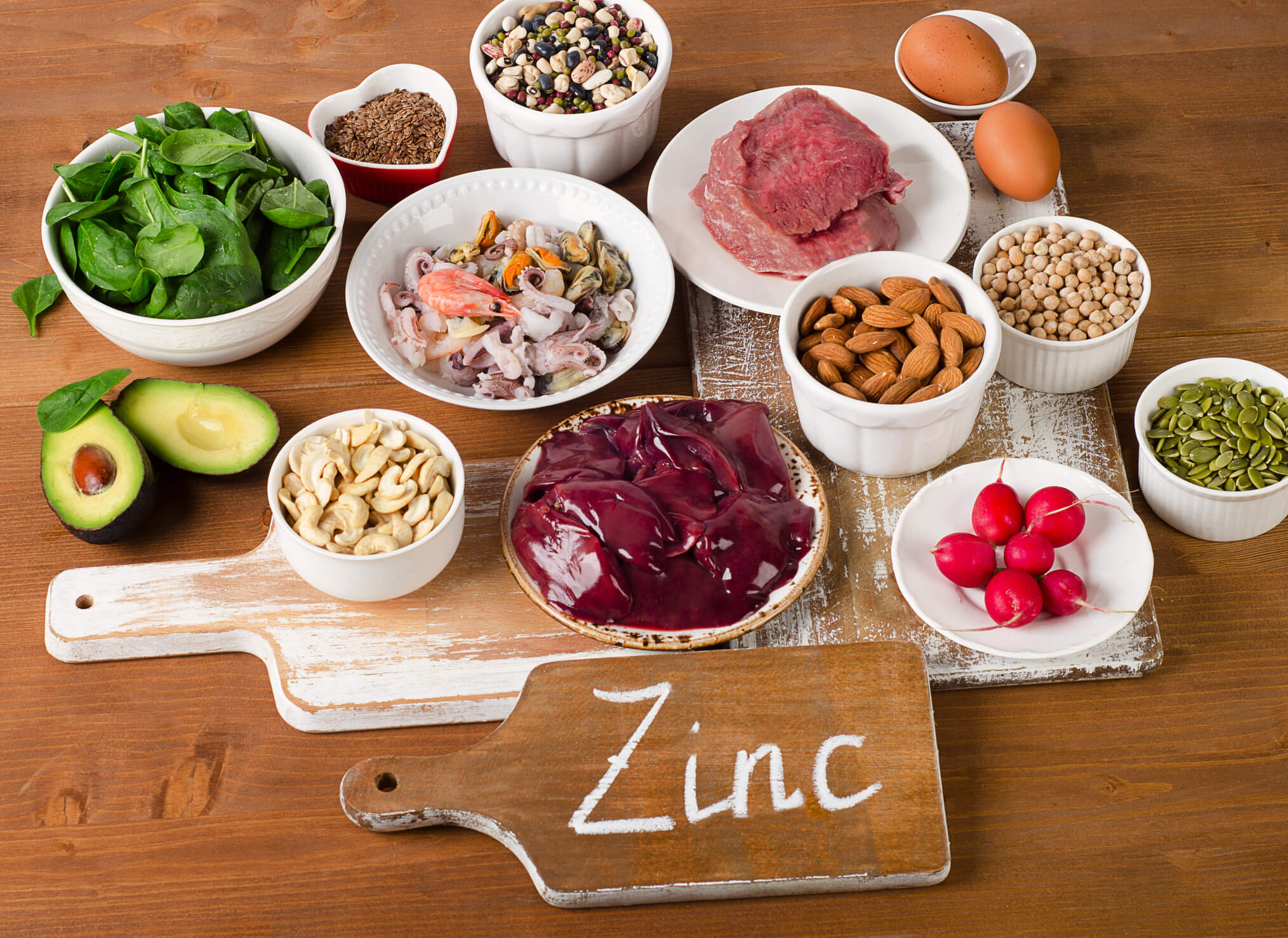 New Study Highlights Protective Effects of Zinc