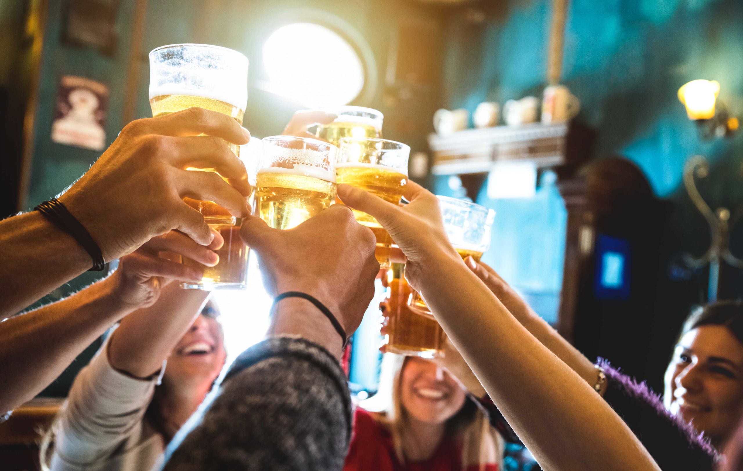 How Alcohol Affects the Immune System
