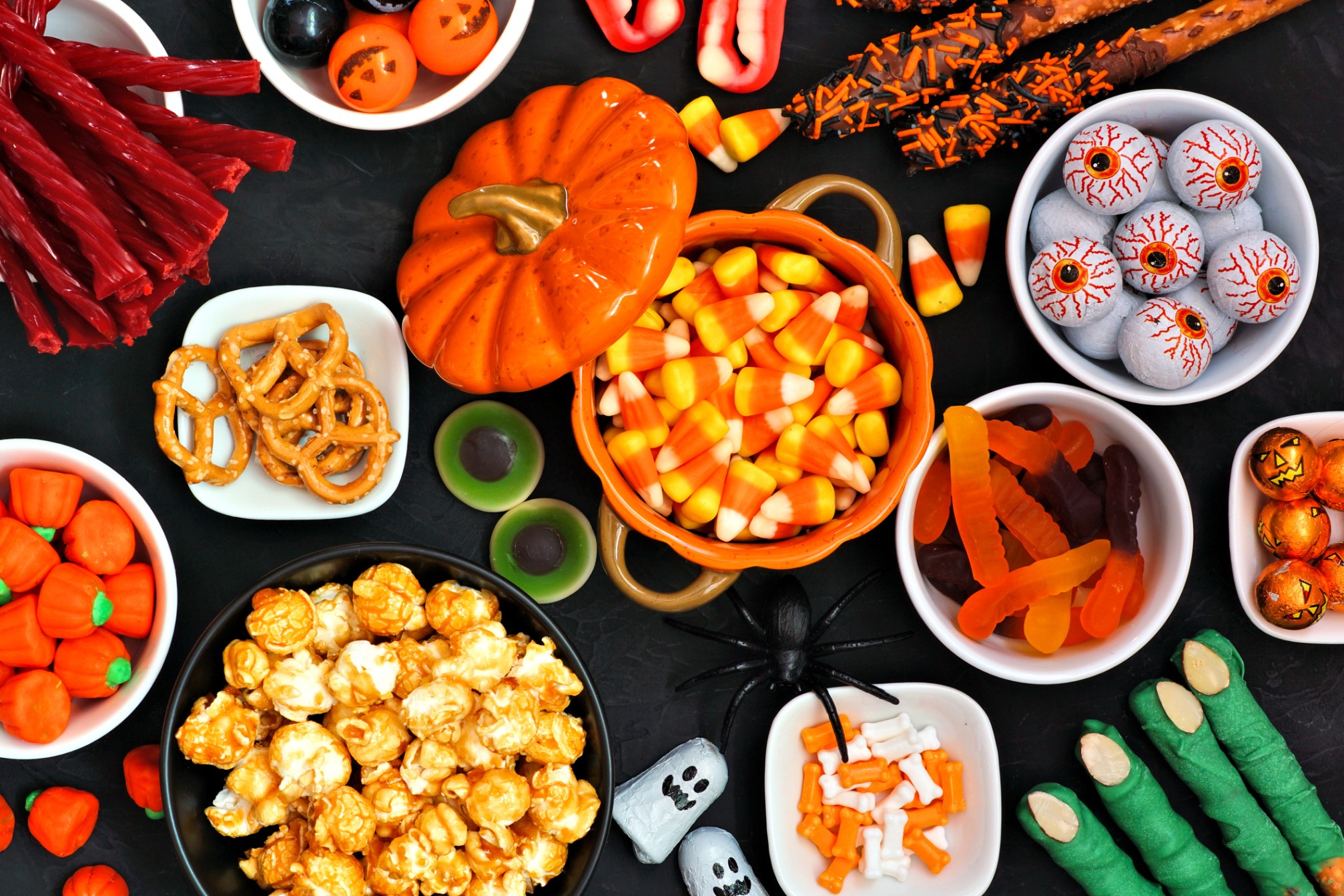 A HIGH-SUGAR DIET DEPLETES BRAIN HEALTH COMPOUNDS