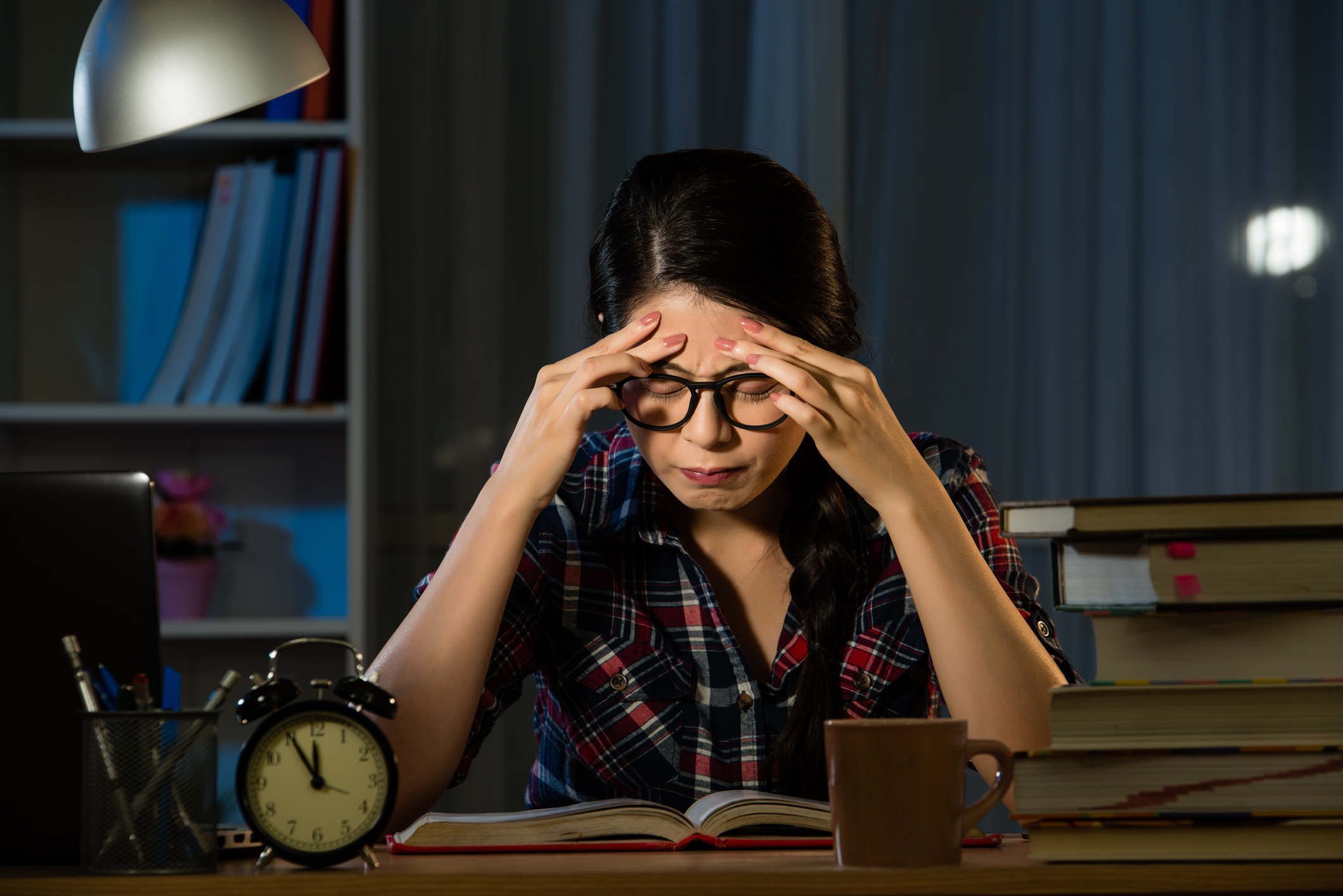 Study Suggests Stress in the Evening is No Good