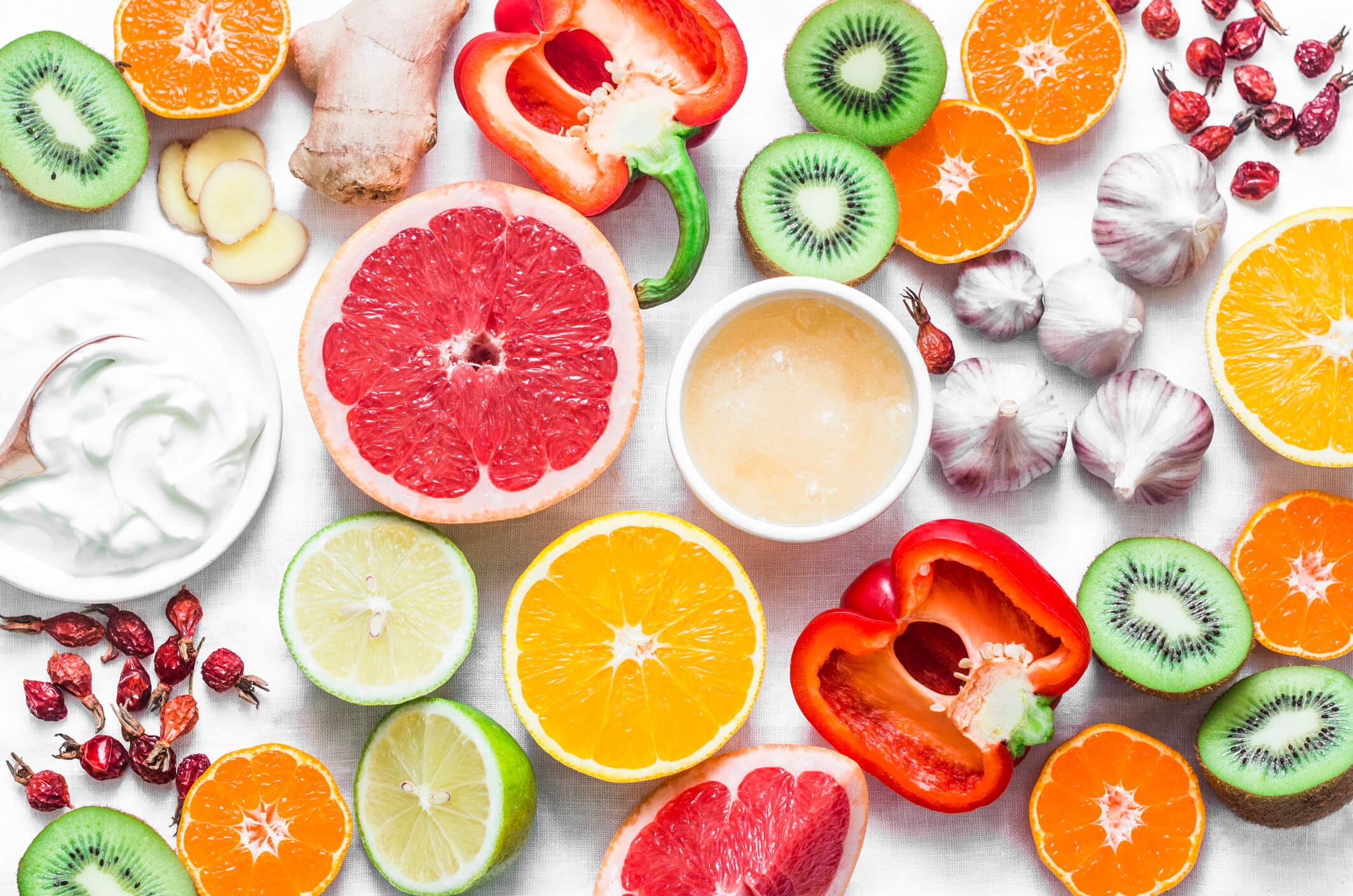 Key Foods to Boost the Immune System