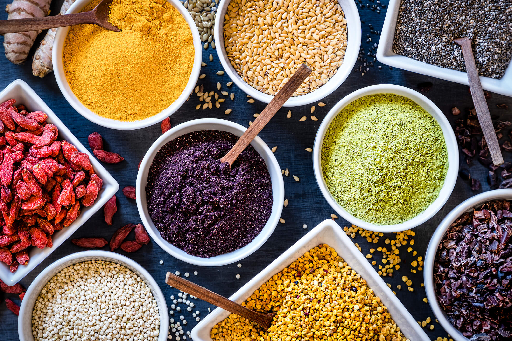 8 Powerful Detox Herbs