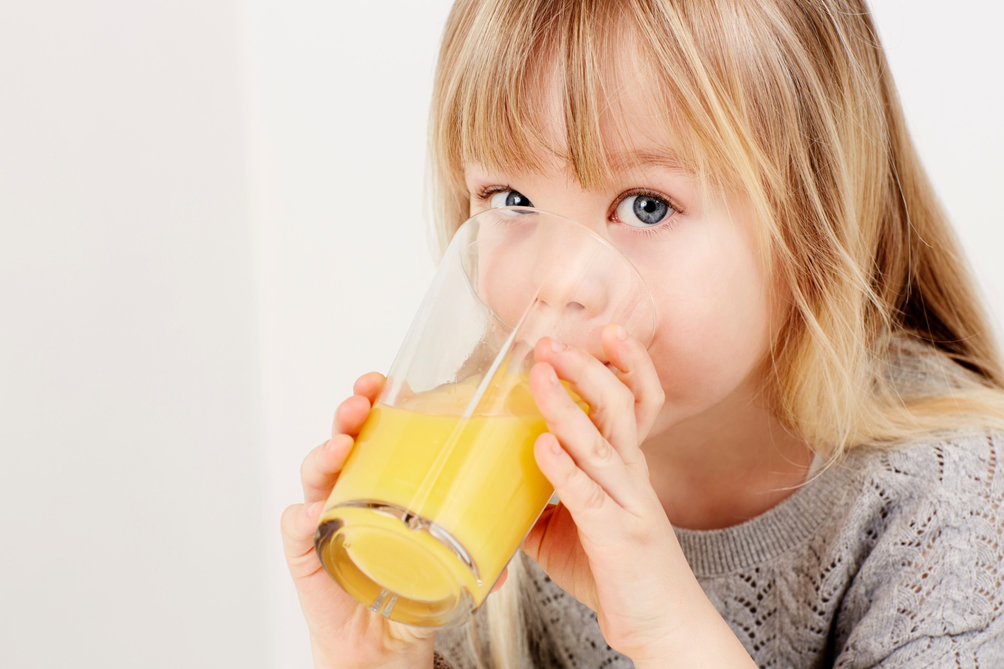 100% Fruit Juice Drinks Similar to “Sugar-Sweetened Beverages”